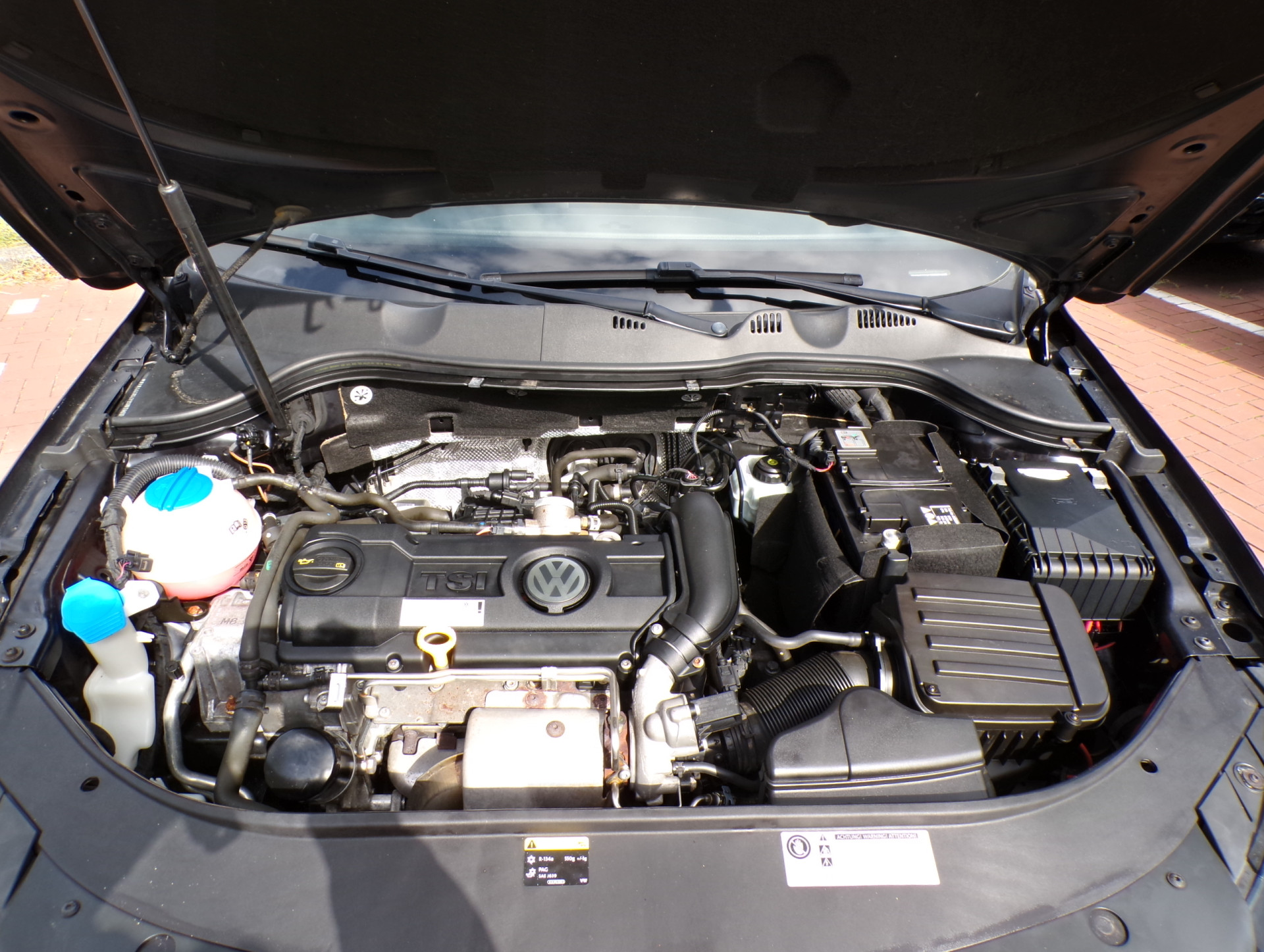 Foto van Volkswagen Passat