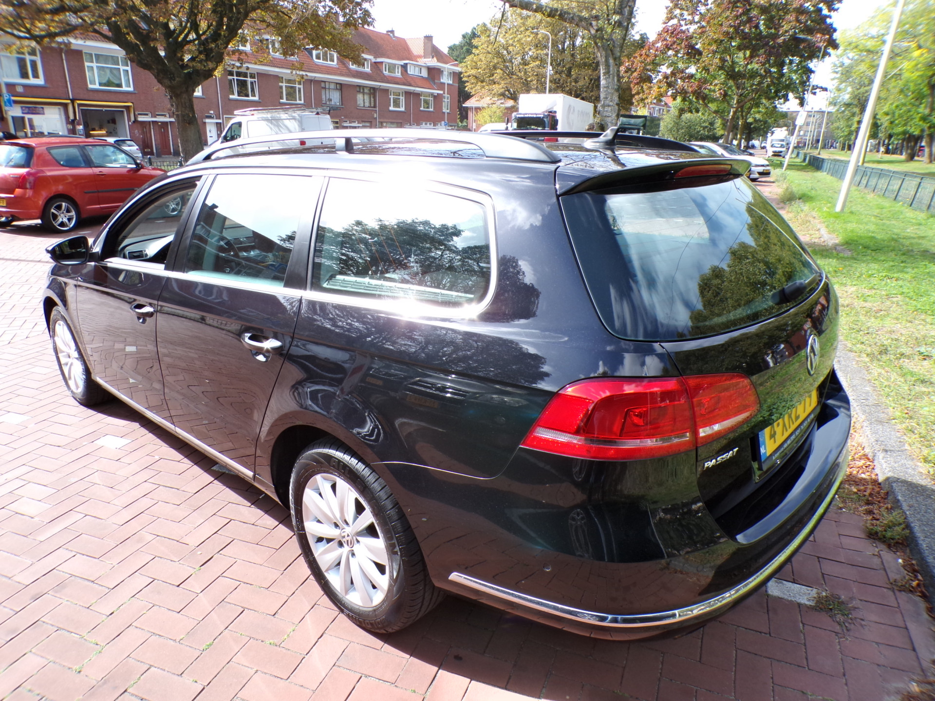 Foto van Volkswagen Passat