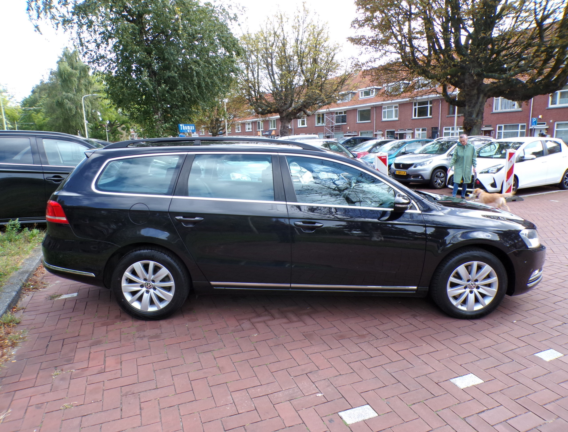 Foto van Volkswagen Passat