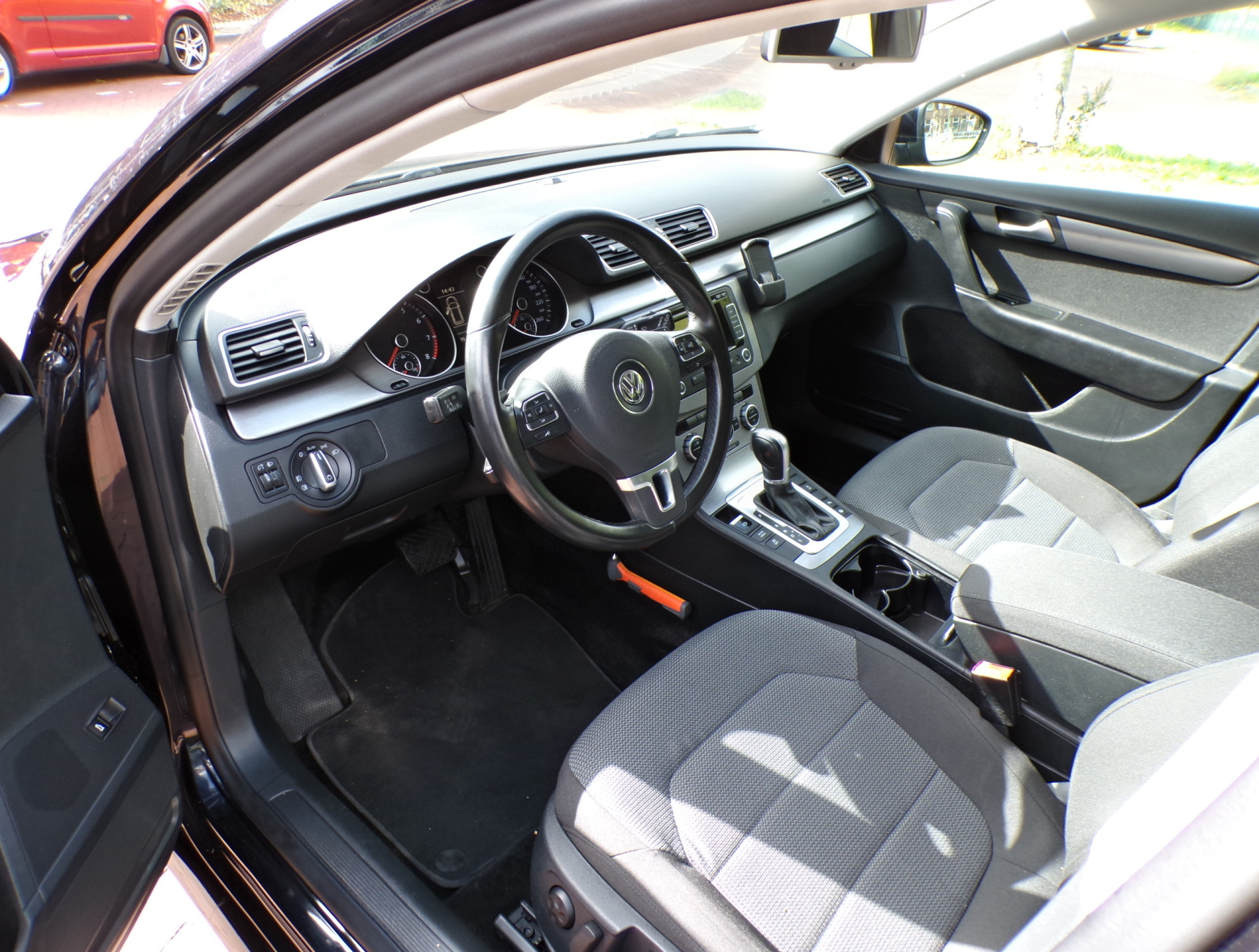 Foto van Volkswagen Passat
