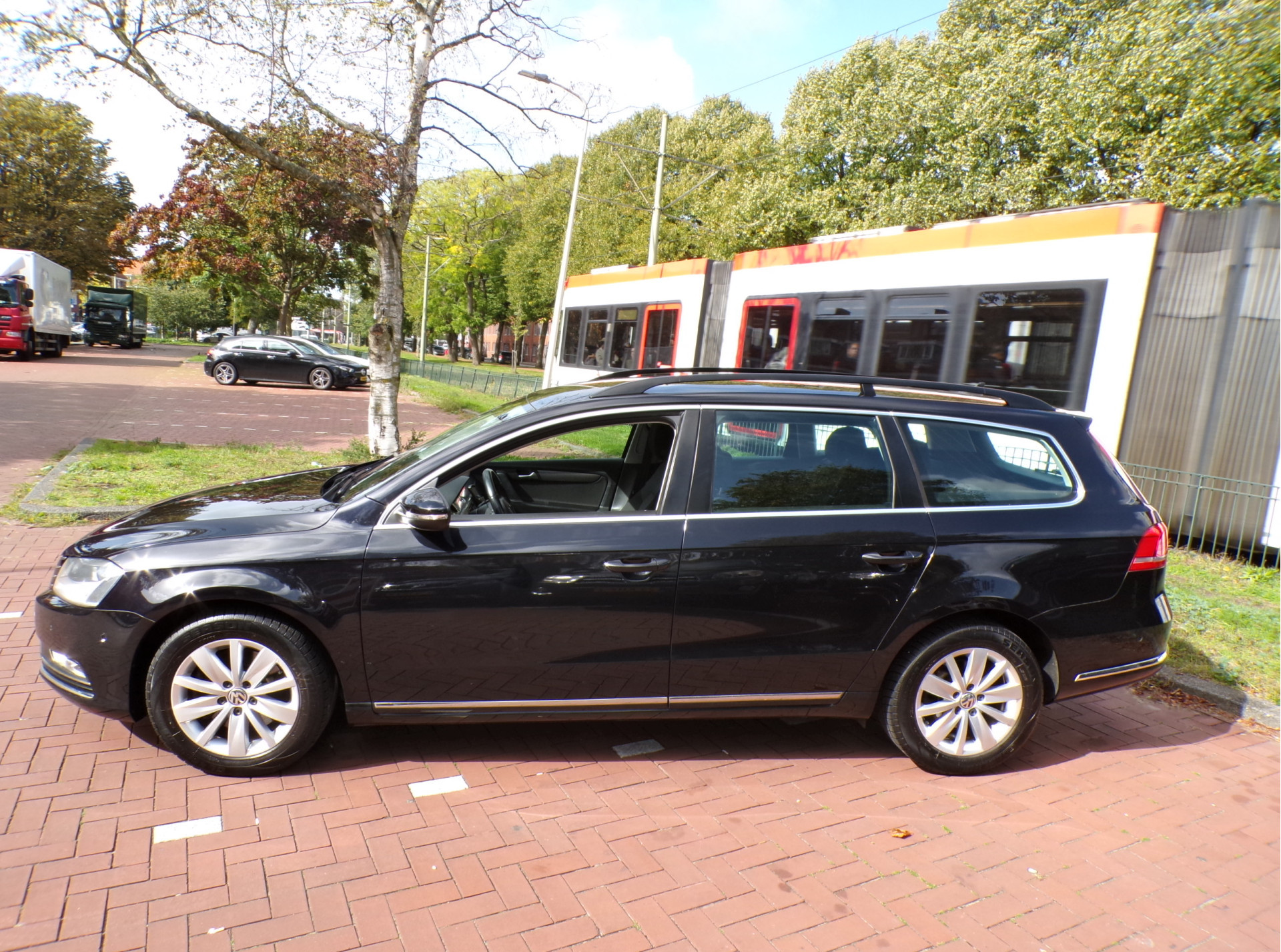 Foto van Volkswagen Passat