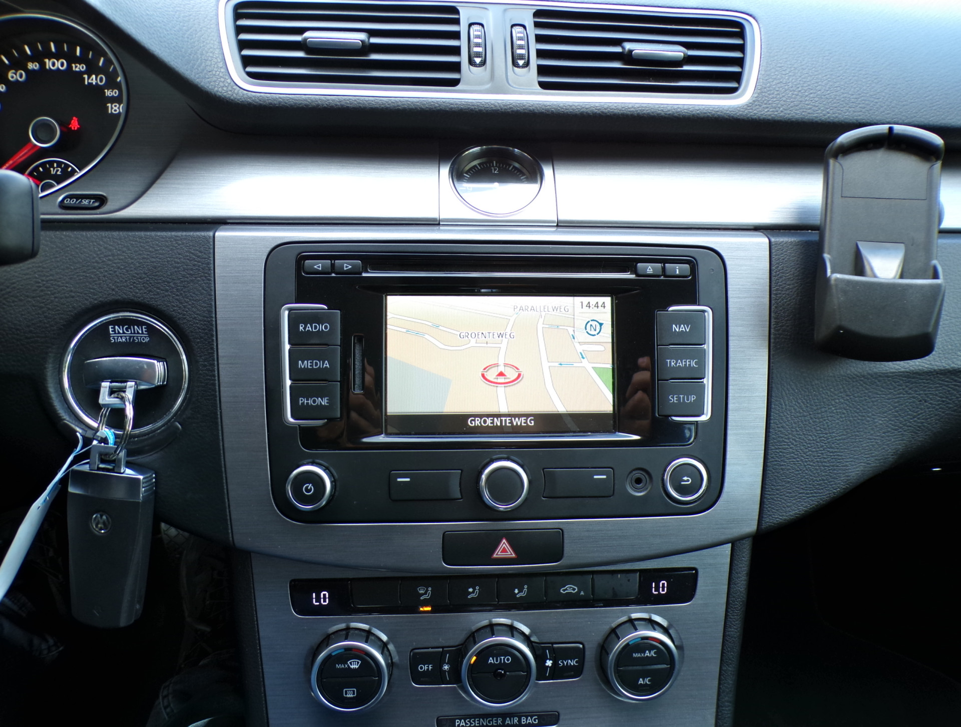 Foto van Volkswagen Passat