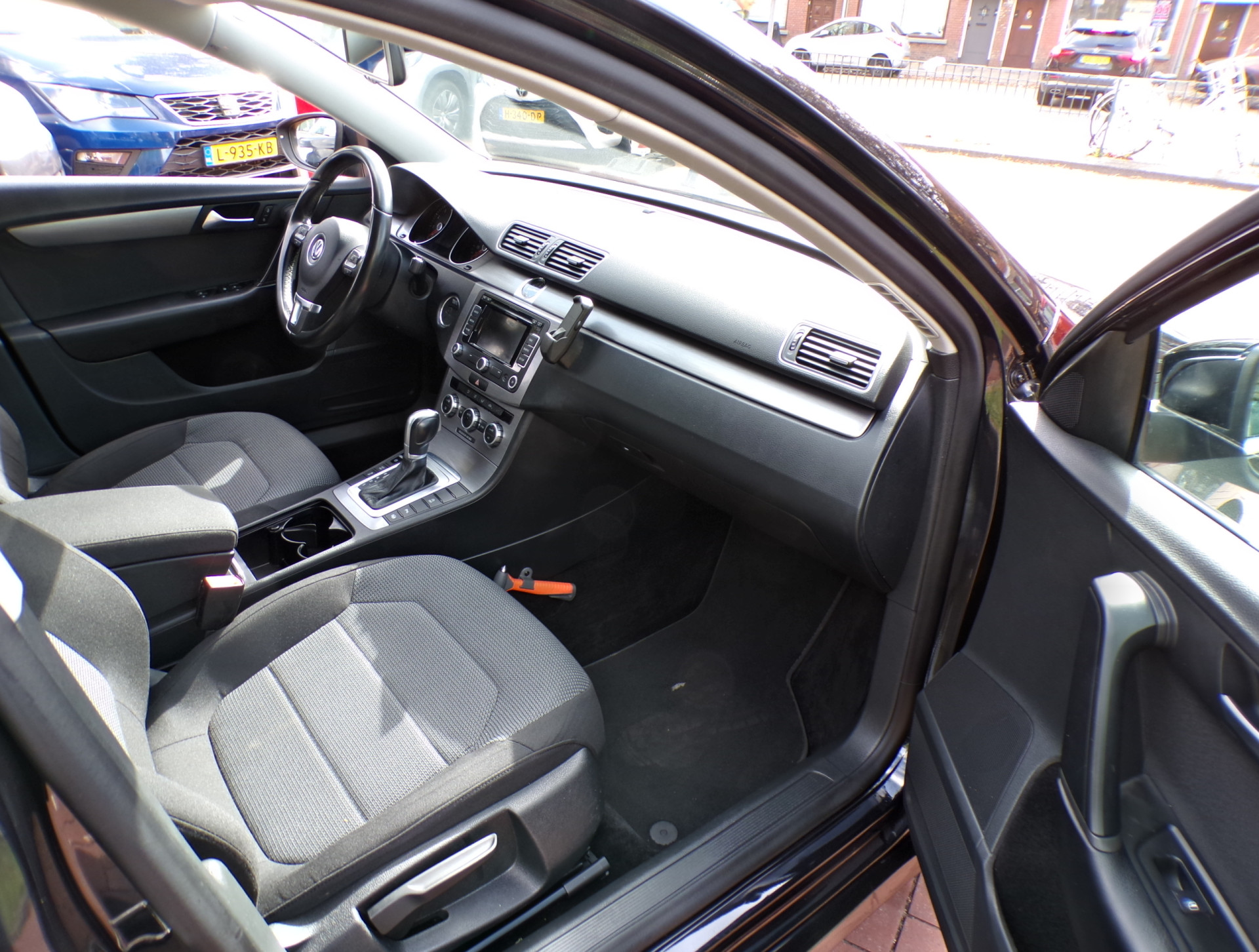 Foto van Volkswagen Passat