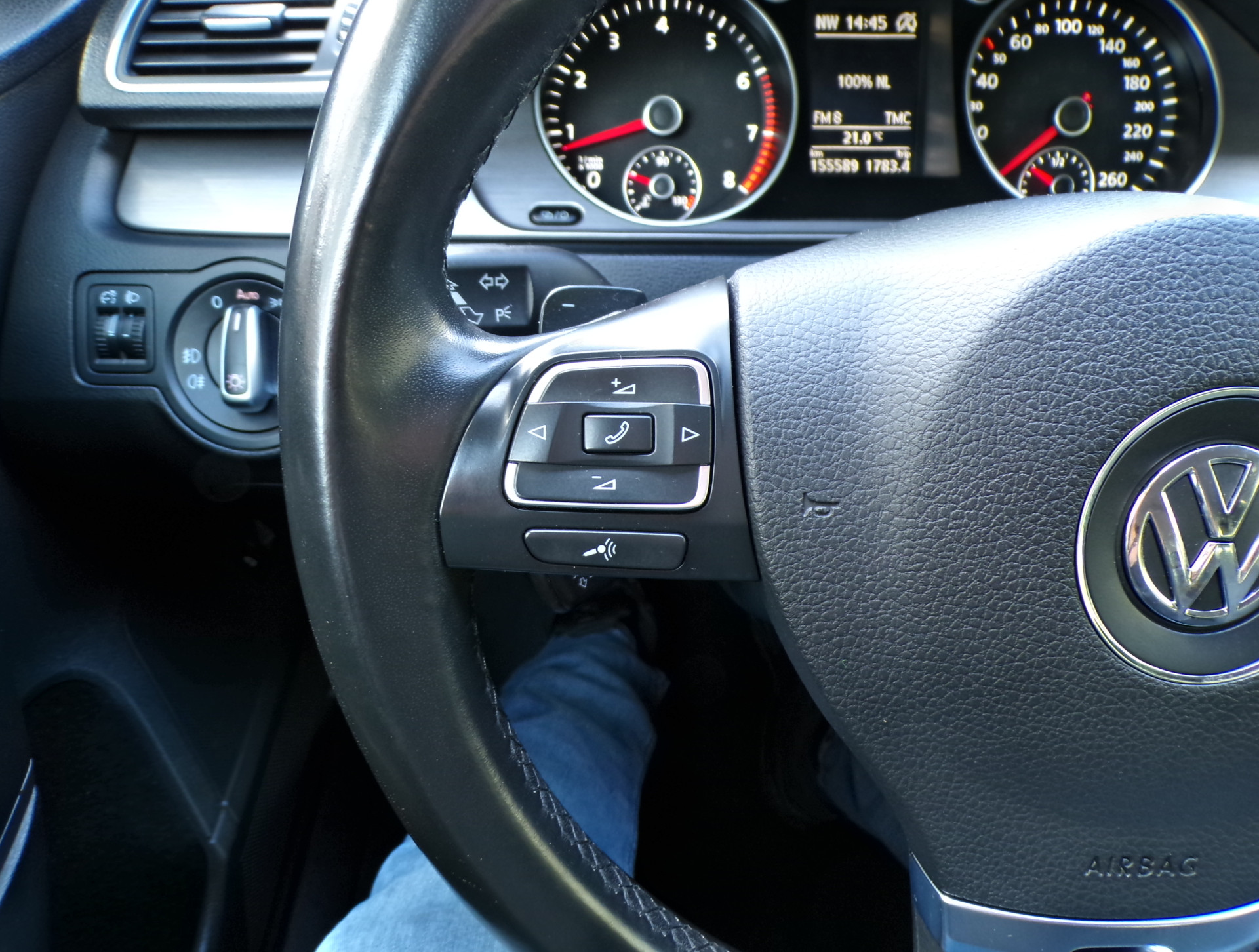 Foto van Volkswagen Passat