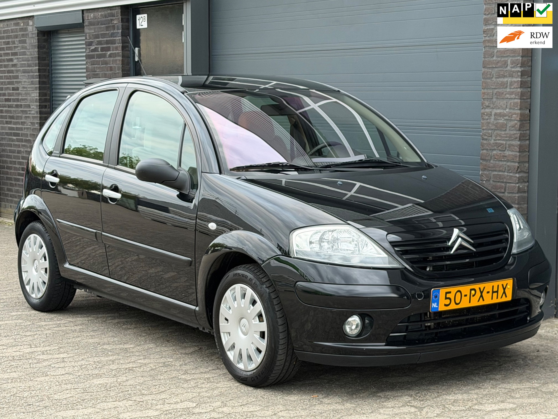 Foto van CITROEN C3