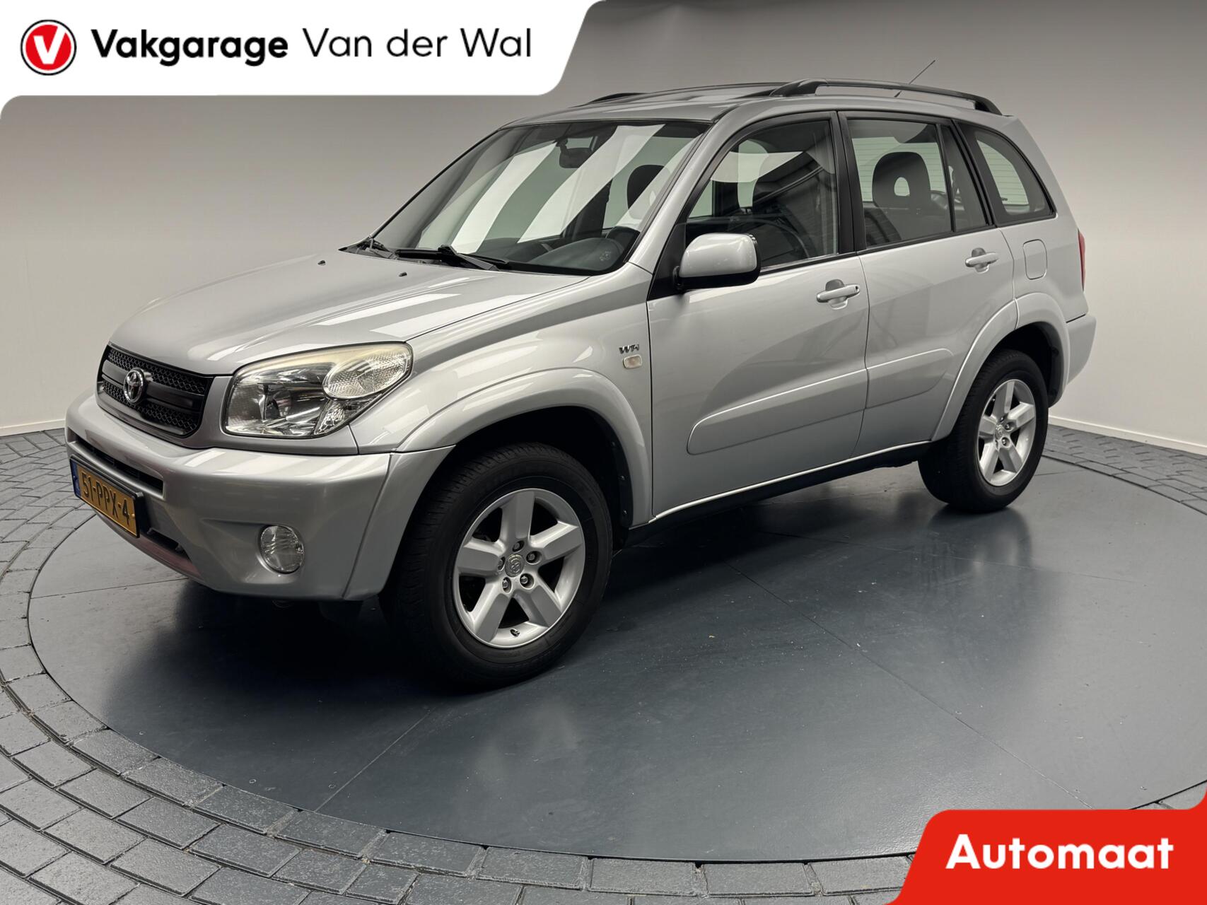 Foto van TOYOTA TOYOTA RAV4
