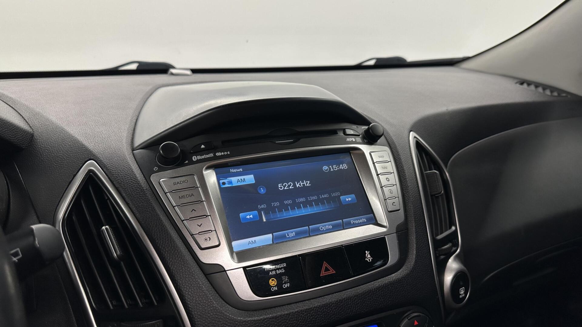 Foto van Hyundai Ix35