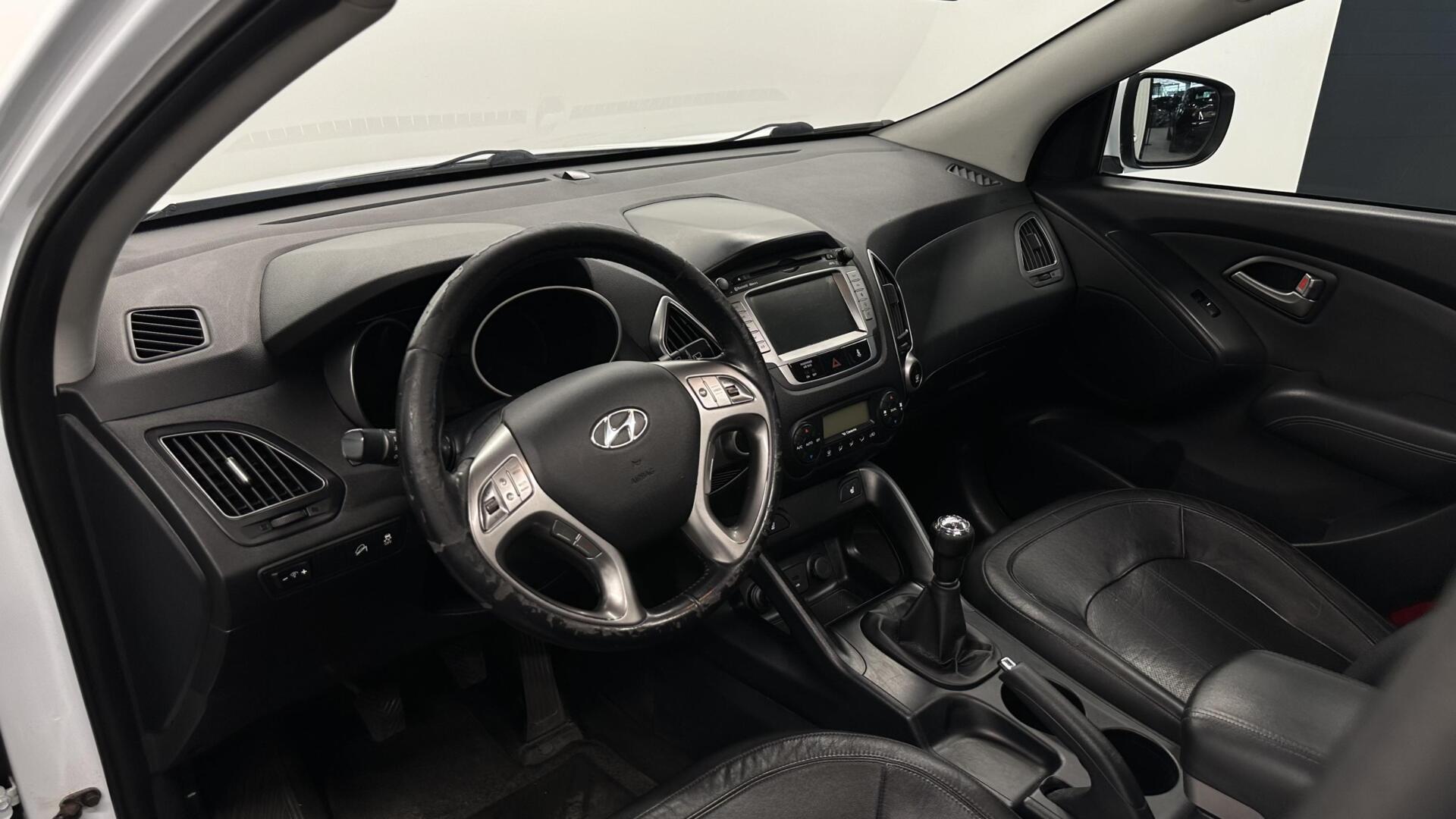 Foto van Hyundai Ix35