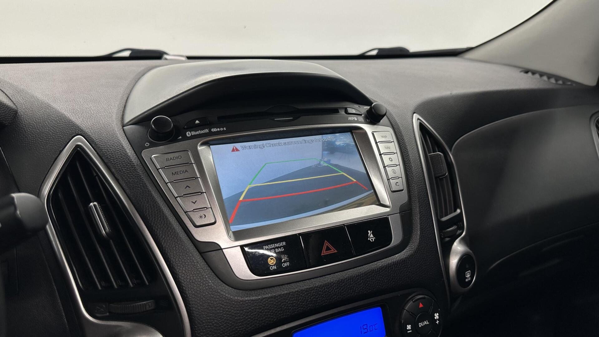 Foto van Hyundai Ix35