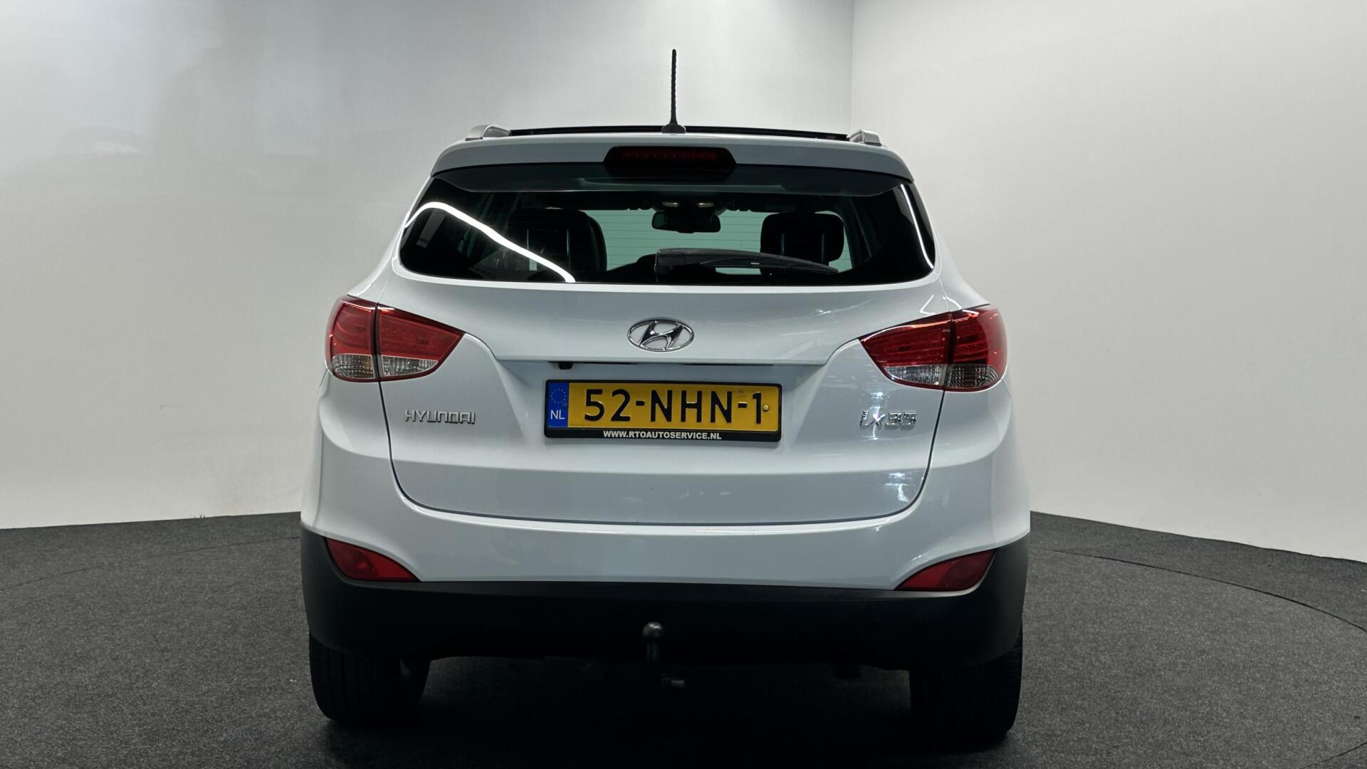 Foto van Hyundai Ix35