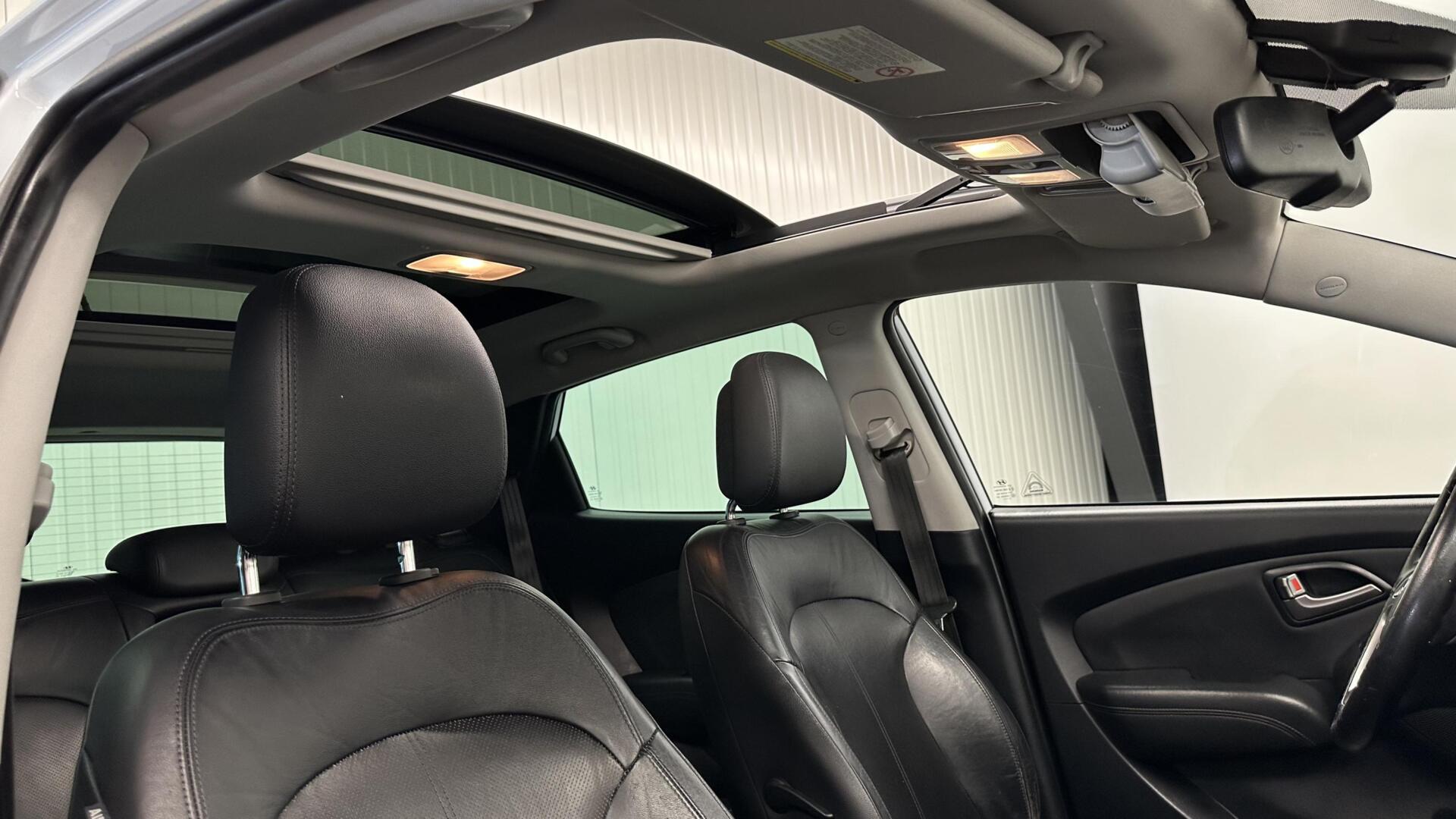 Foto van Hyundai Ix35
