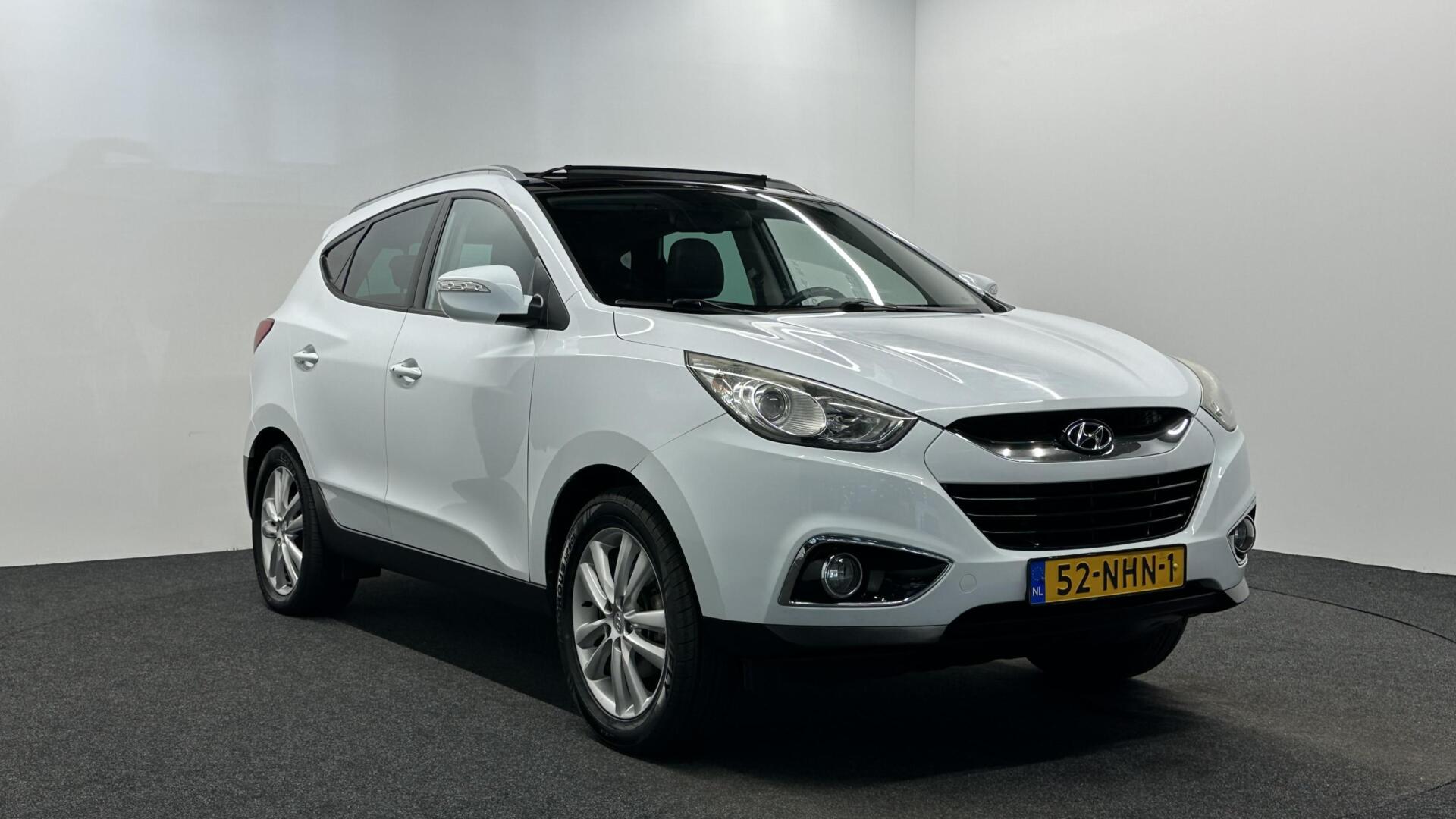 Foto van Hyundai Ix35