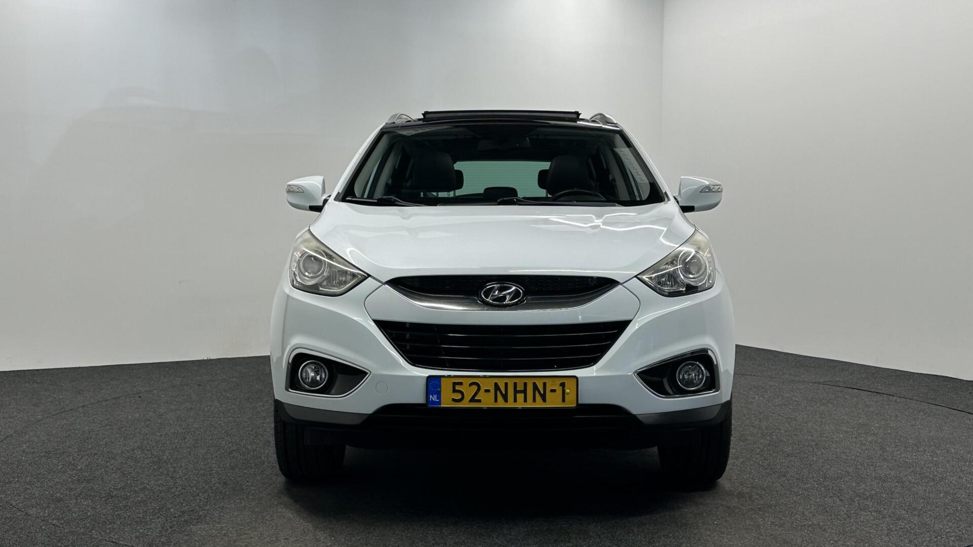 Foto van Hyundai Ix35