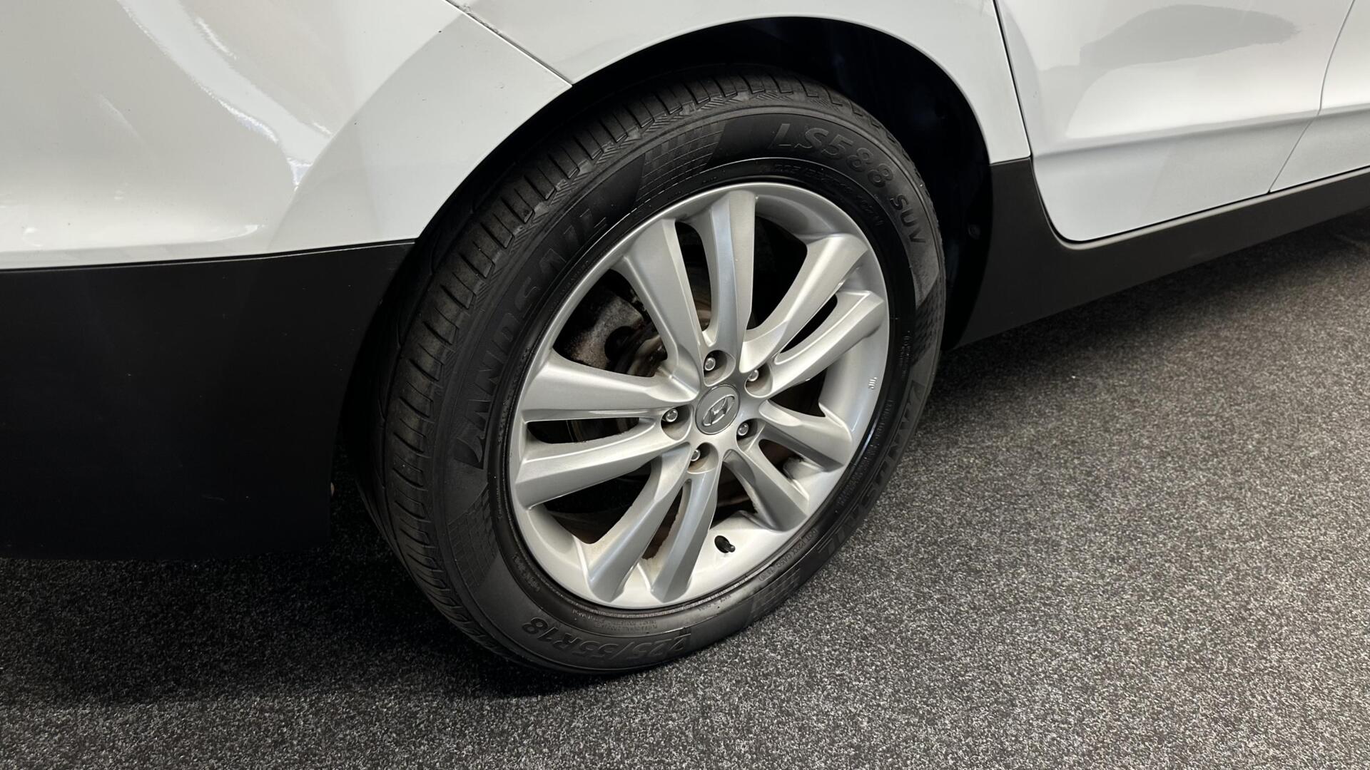 Foto van Hyundai Ix35