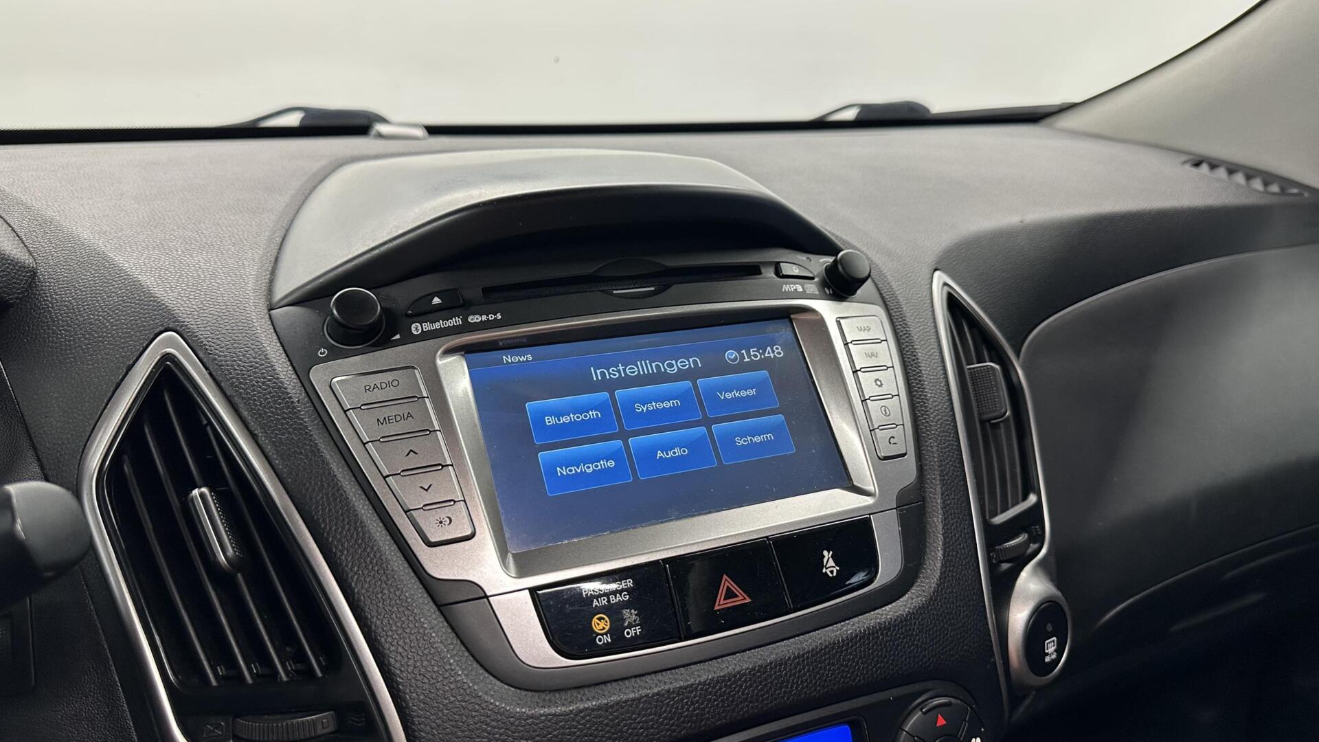 Foto van Hyundai Ix35