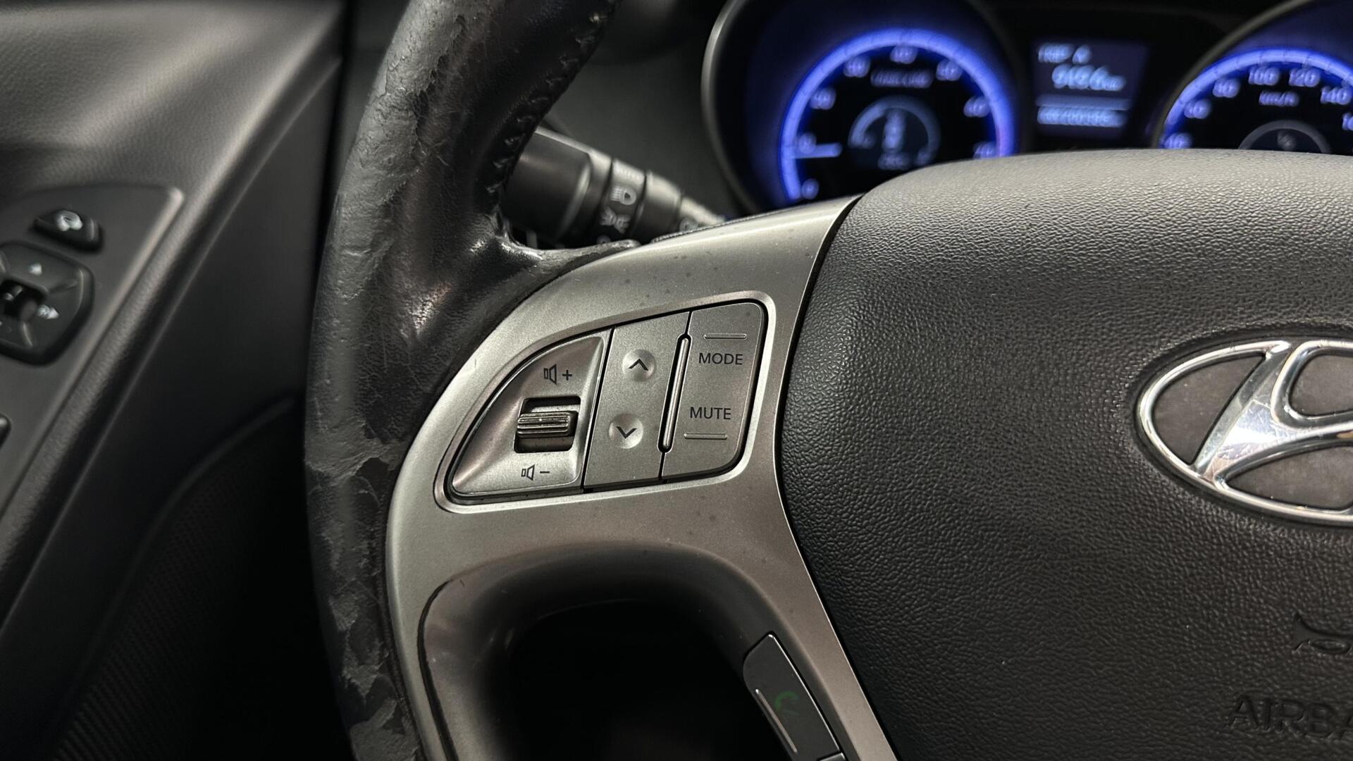 Foto van Hyundai Ix35