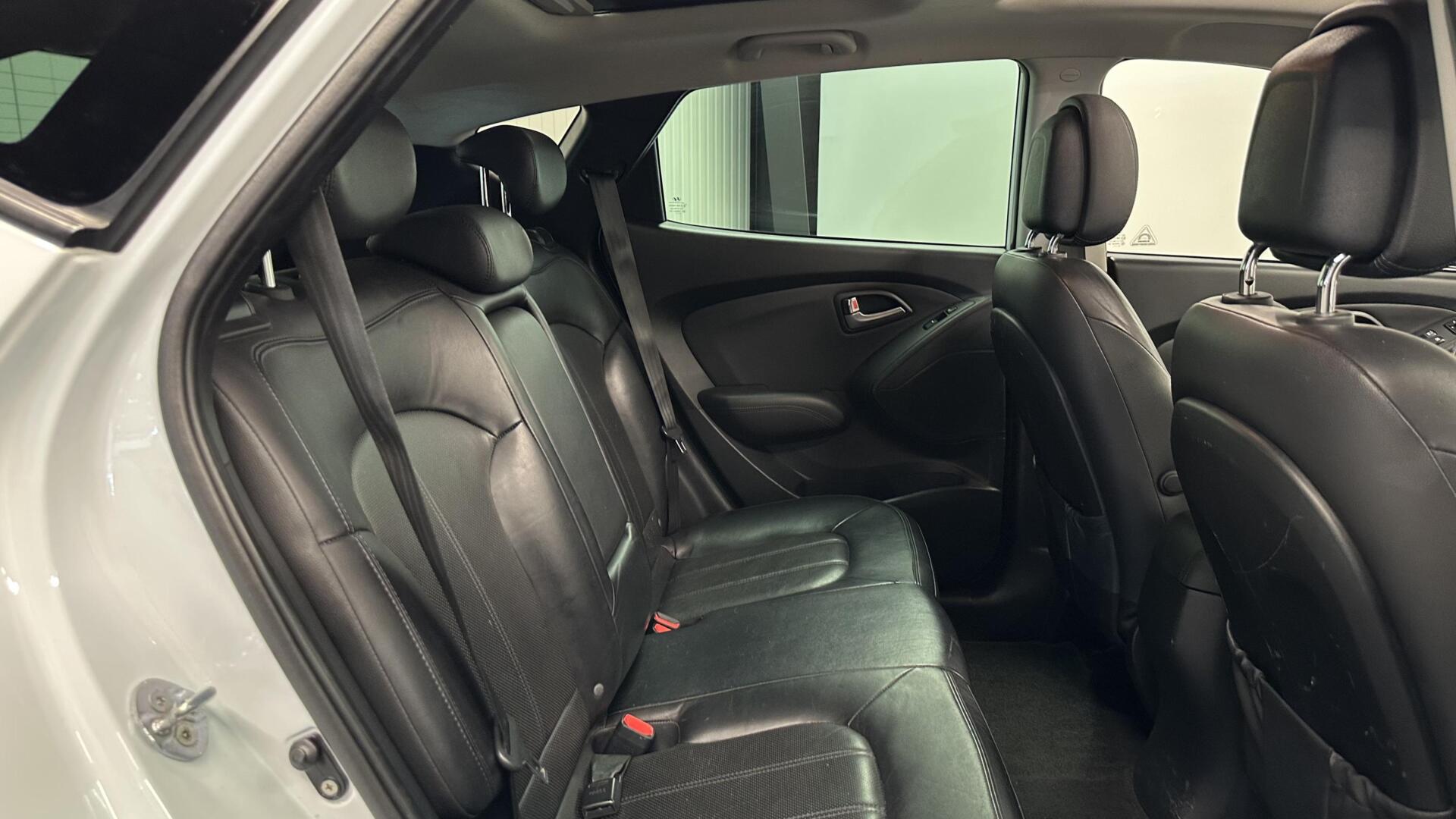 Foto van Hyundai Ix35