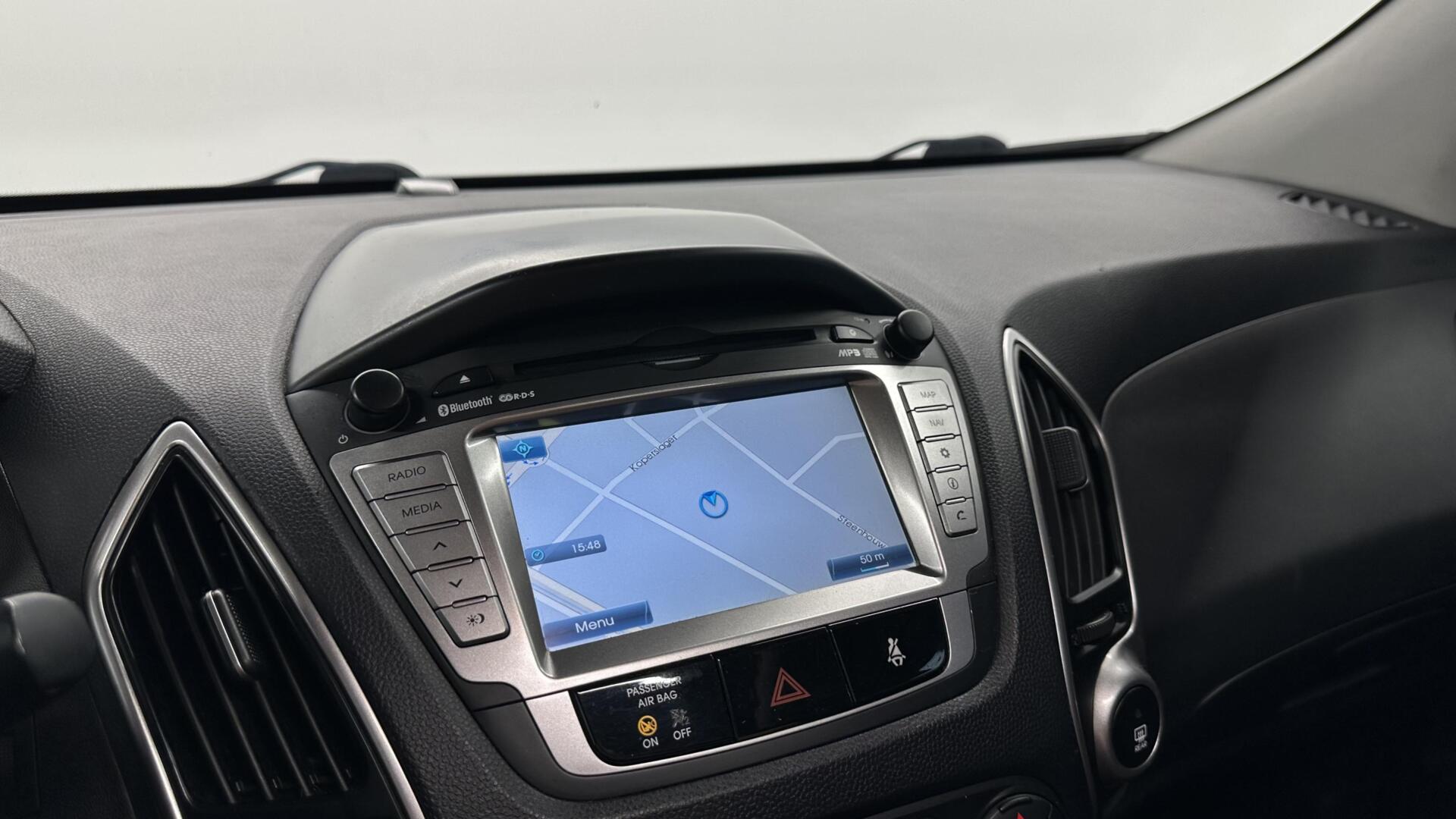 Foto van Hyundai Ix35