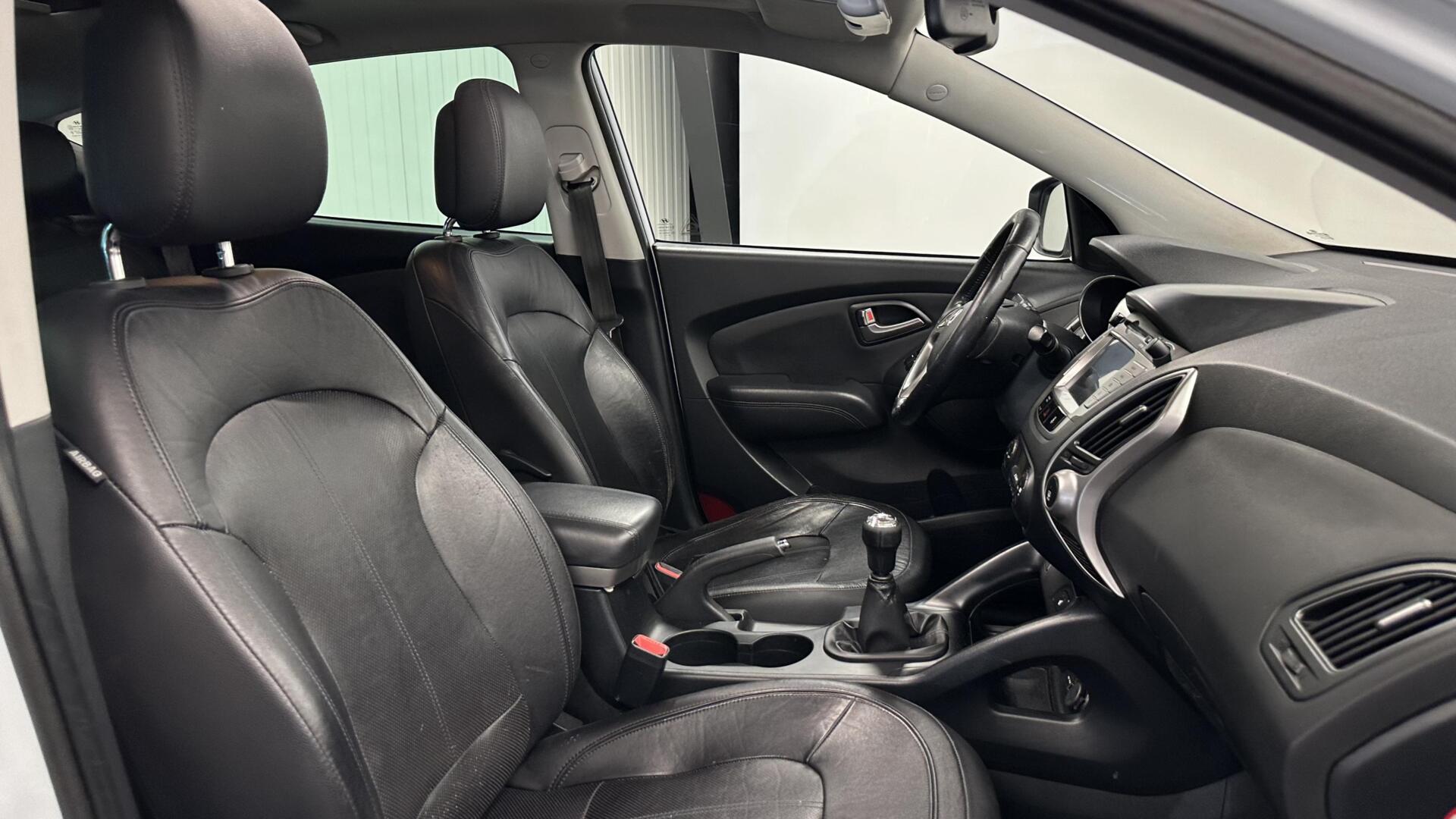 Foto van Hyundai Ix35