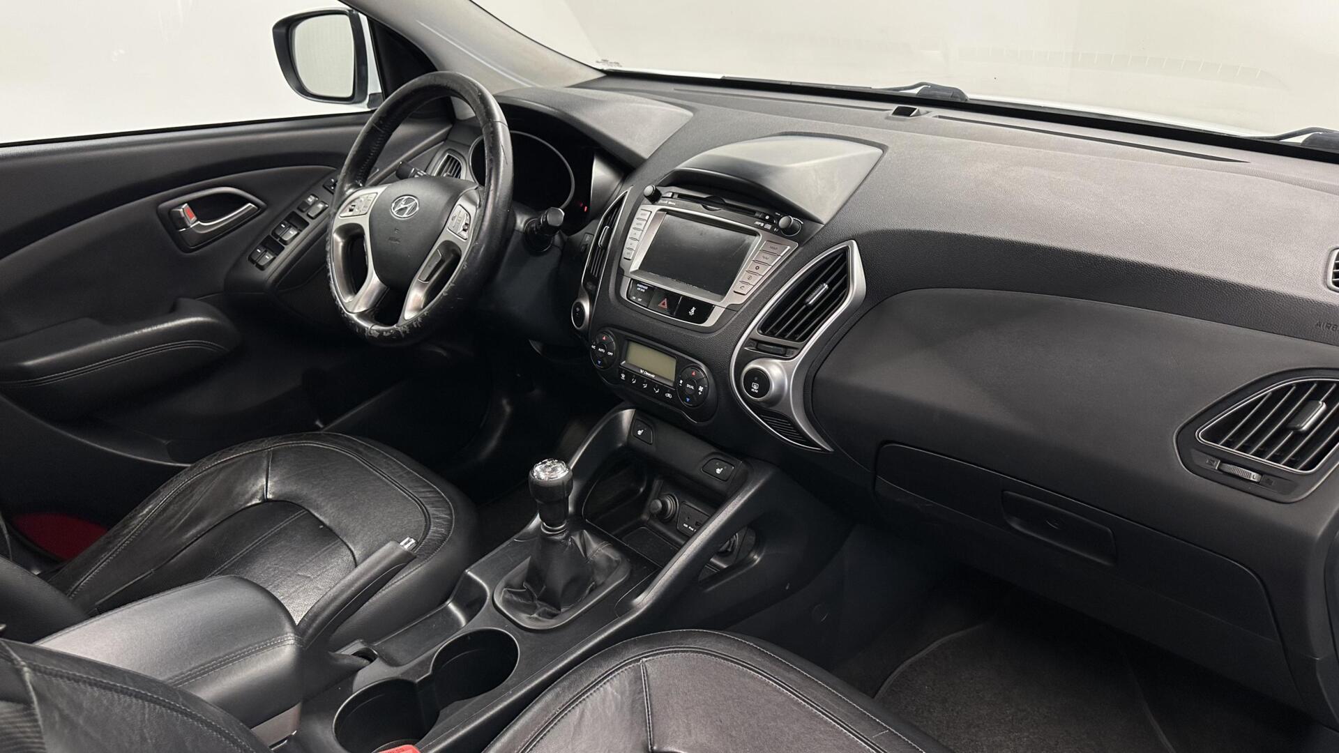 Foto van Hyundai Ix35