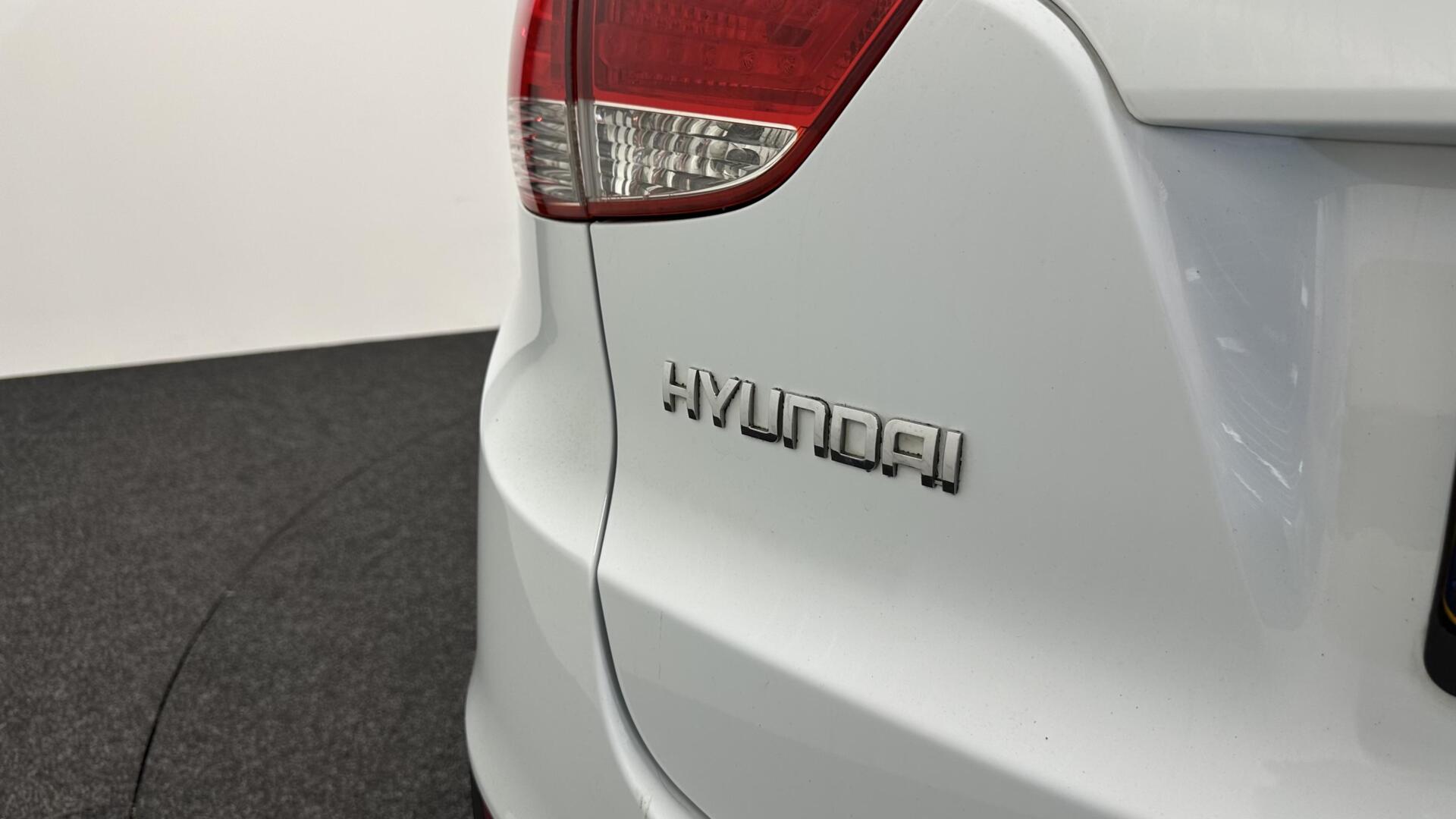 Foto van Hyundai Ix35