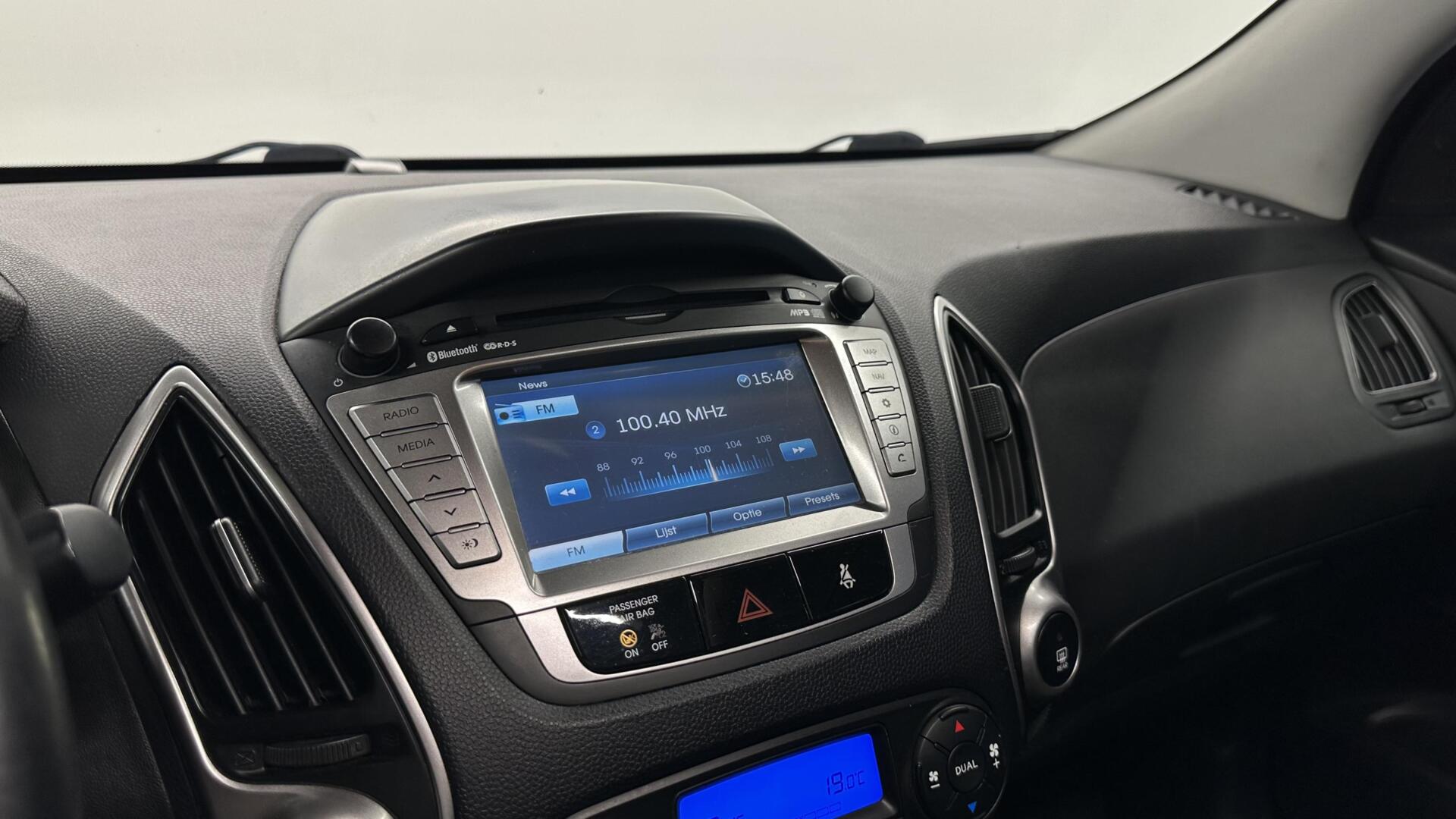 Foto van Hyundai Ix35