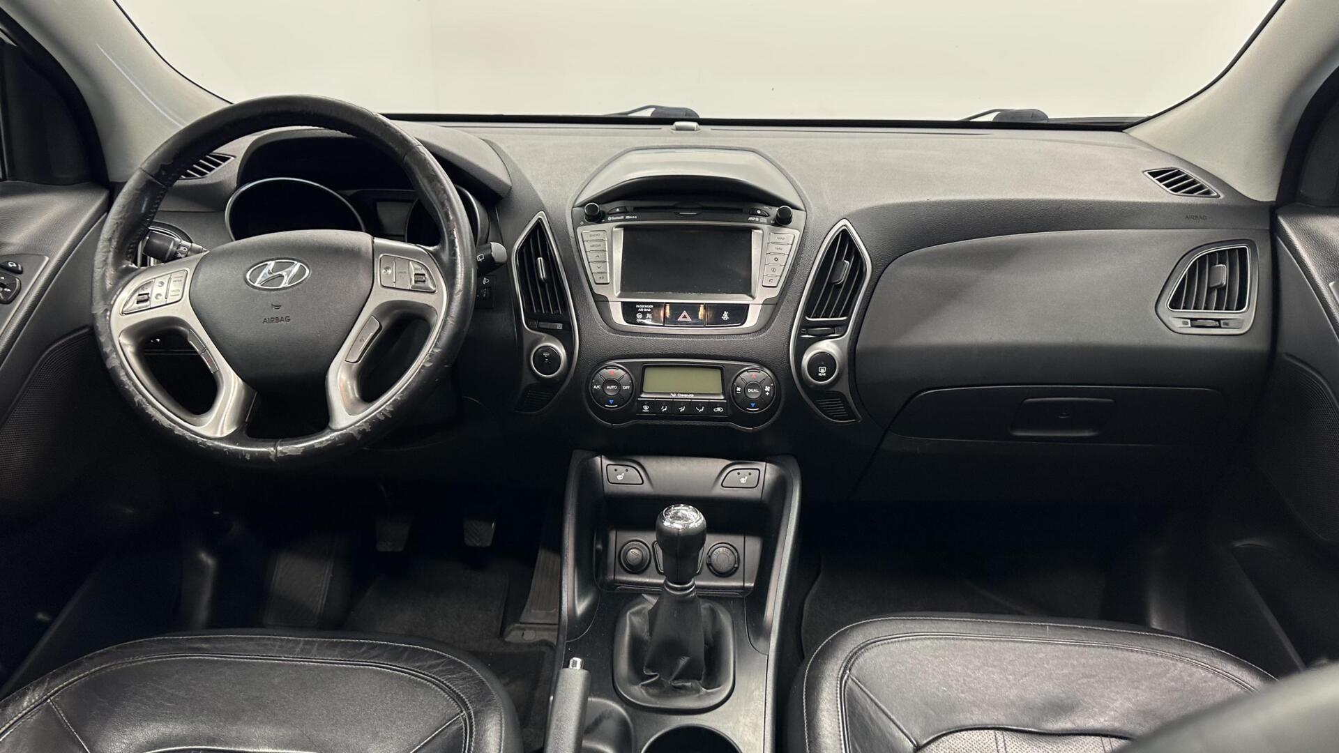 Foto van Hyundai Ix35