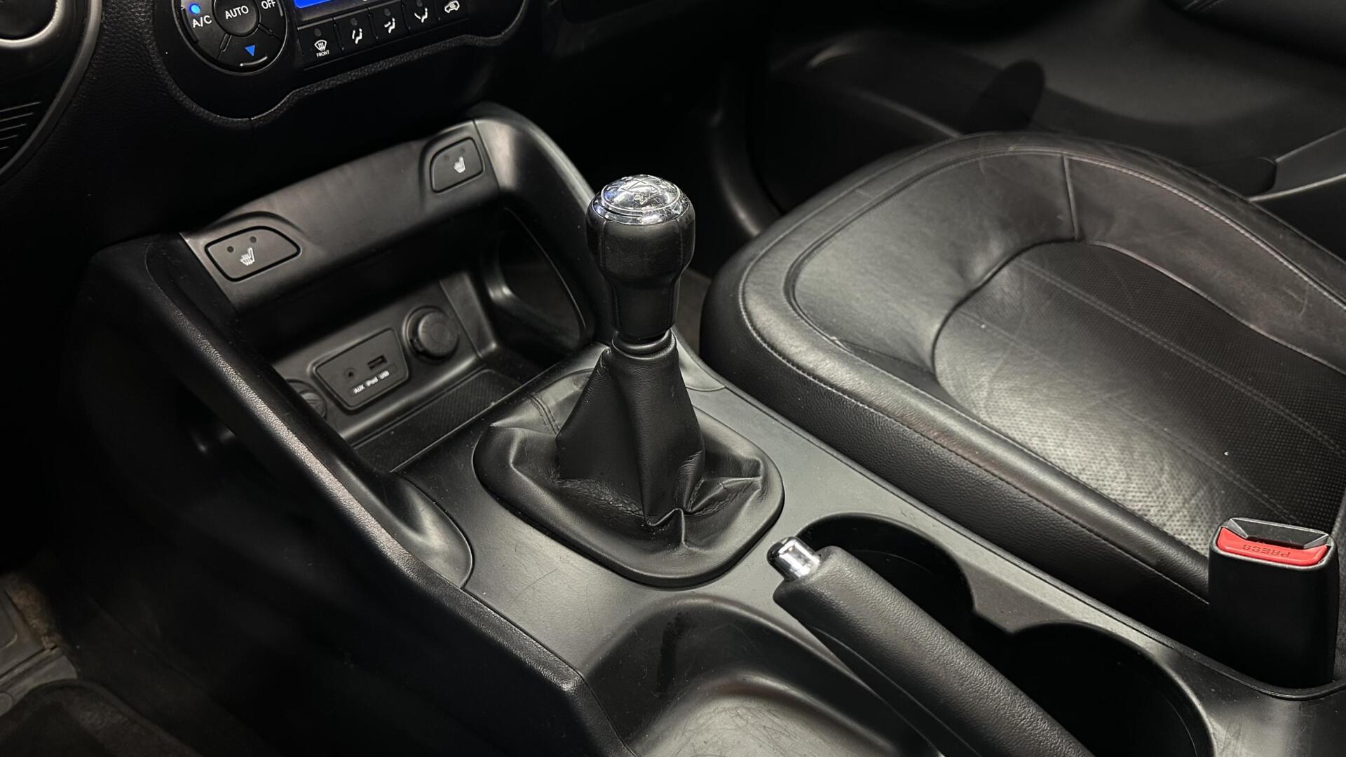 Foto van Hyundai Ix35