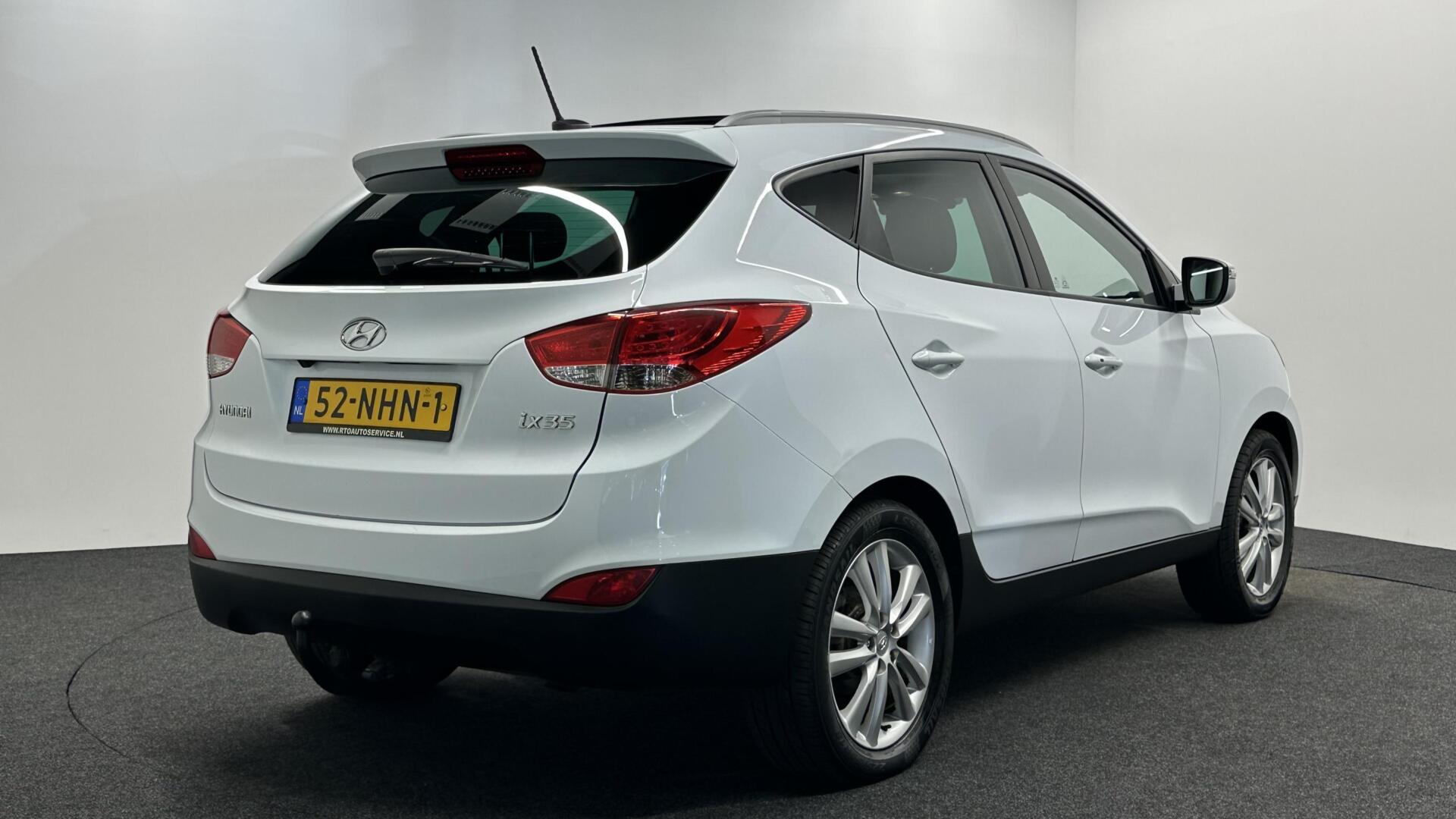 Foto van Hyundai Ix35