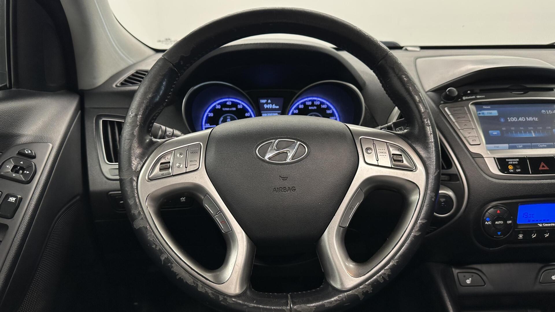 Foto van Hyundai Ix35