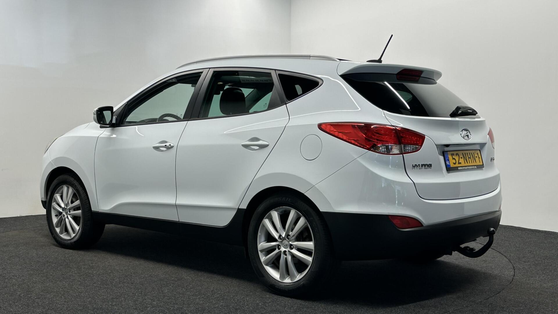 Foto van Hyundai Ix35