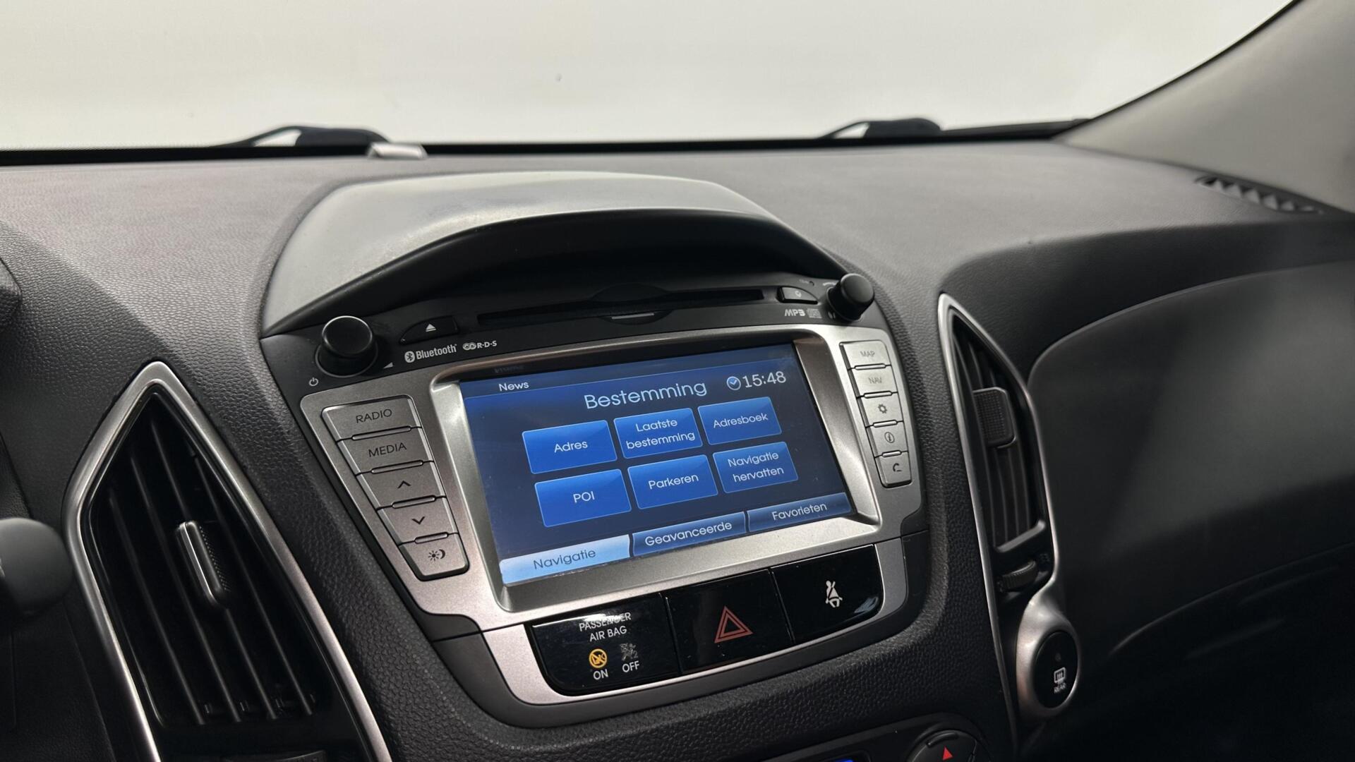 Foto van Hyundai Ix35