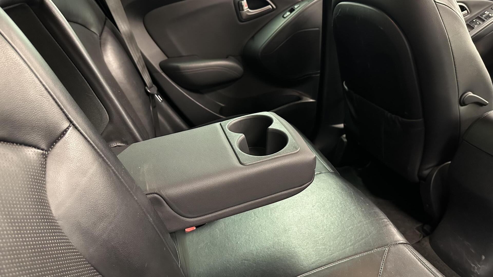 Foto van Hyundai Ix35