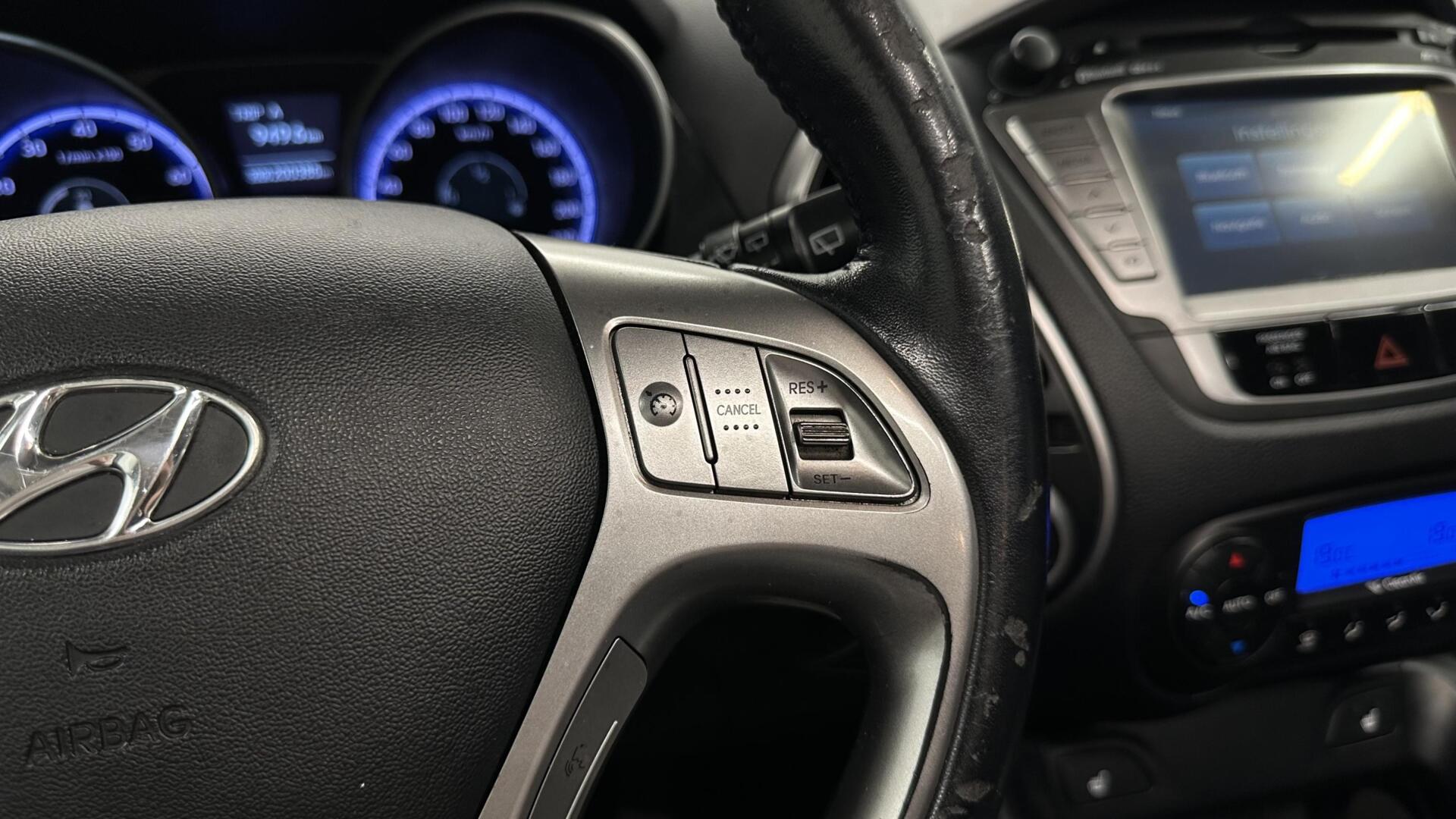 Foto van Hyundai Ix35