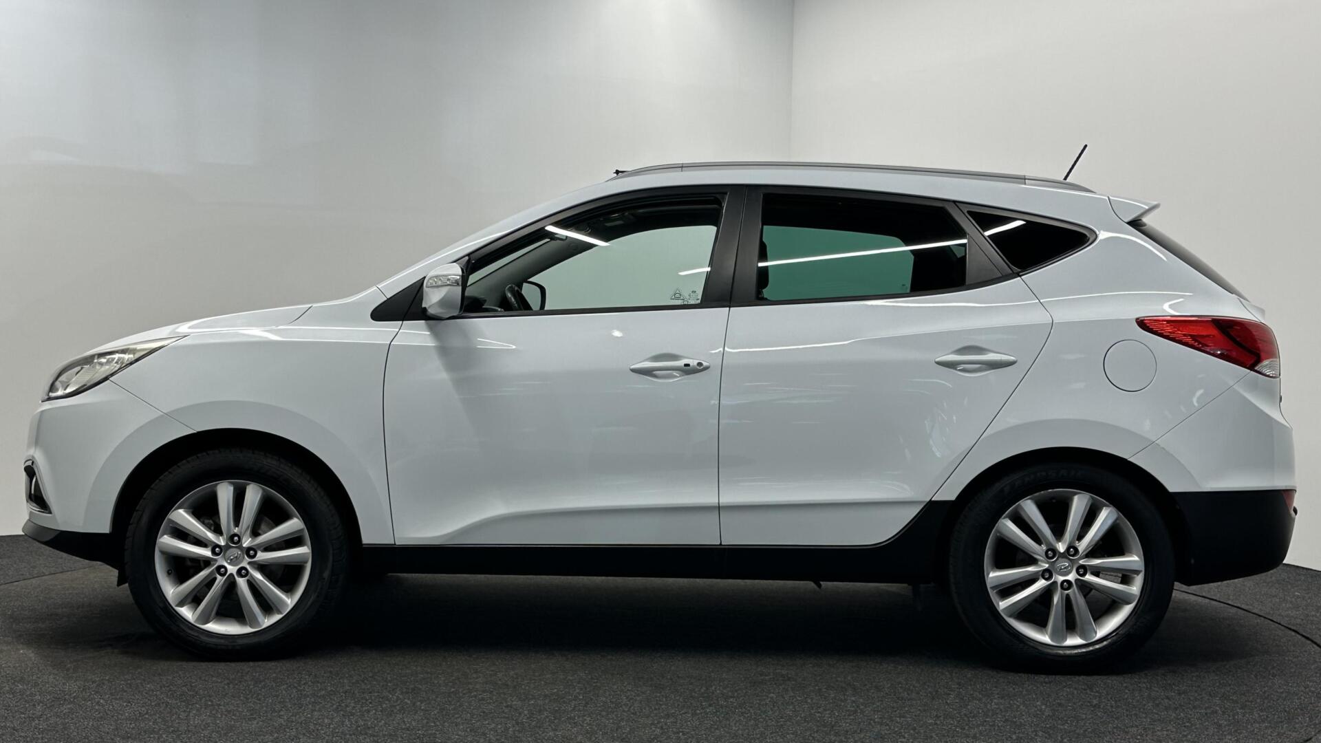 Foto van Hyundai Ix35