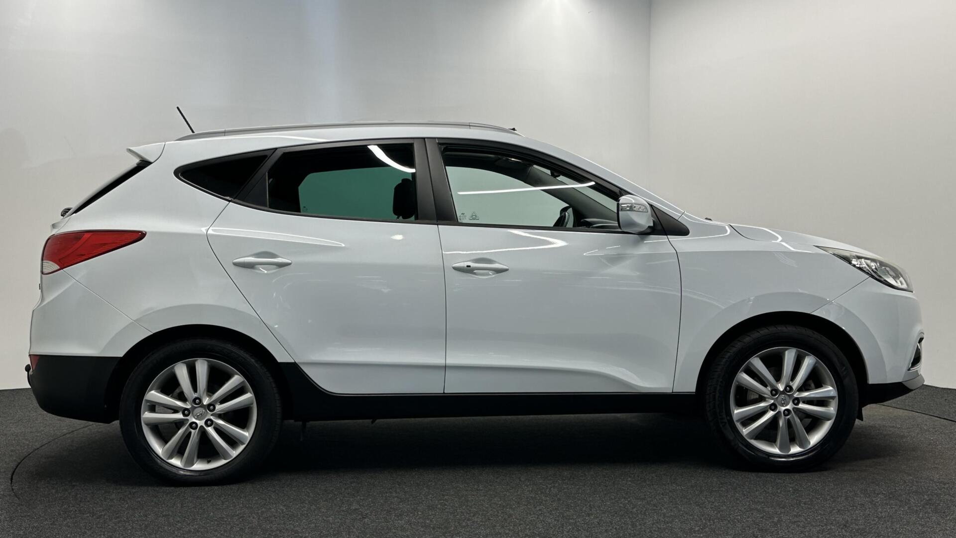 Foto van Hyundai Ix35