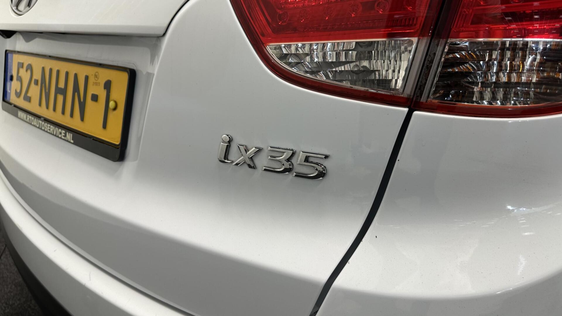 Foto van Hyundai Ix35