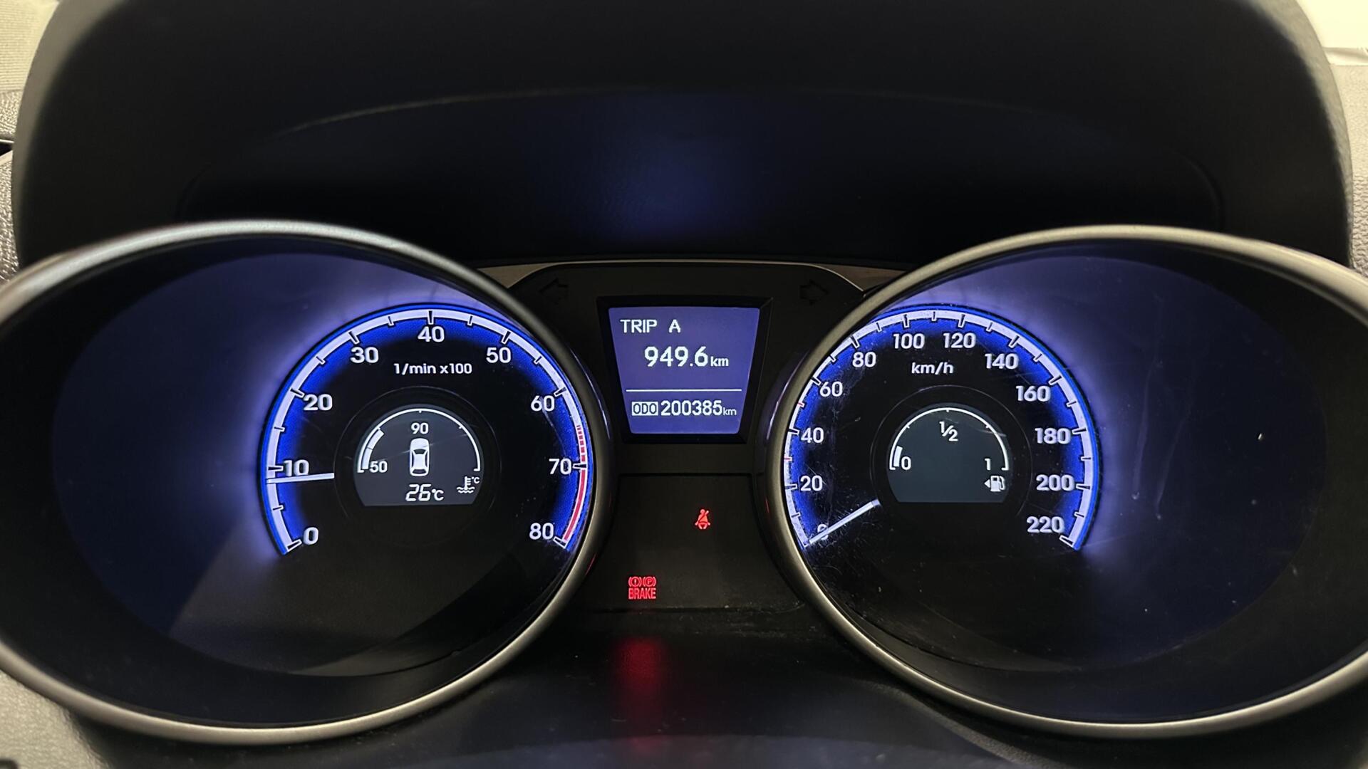 Foto van Hyundai Ix35