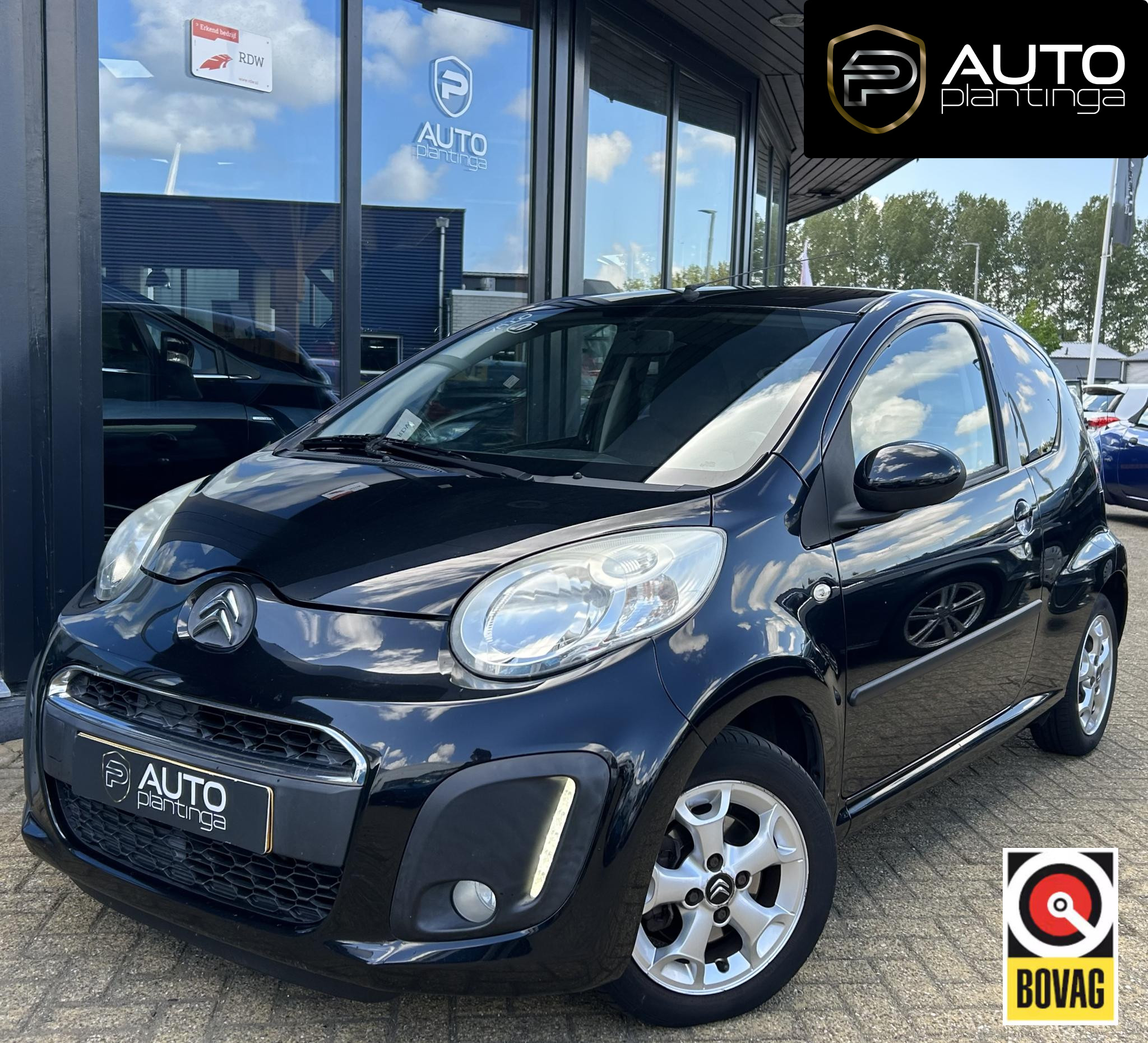 Foto van CITROEN CITROEN C1