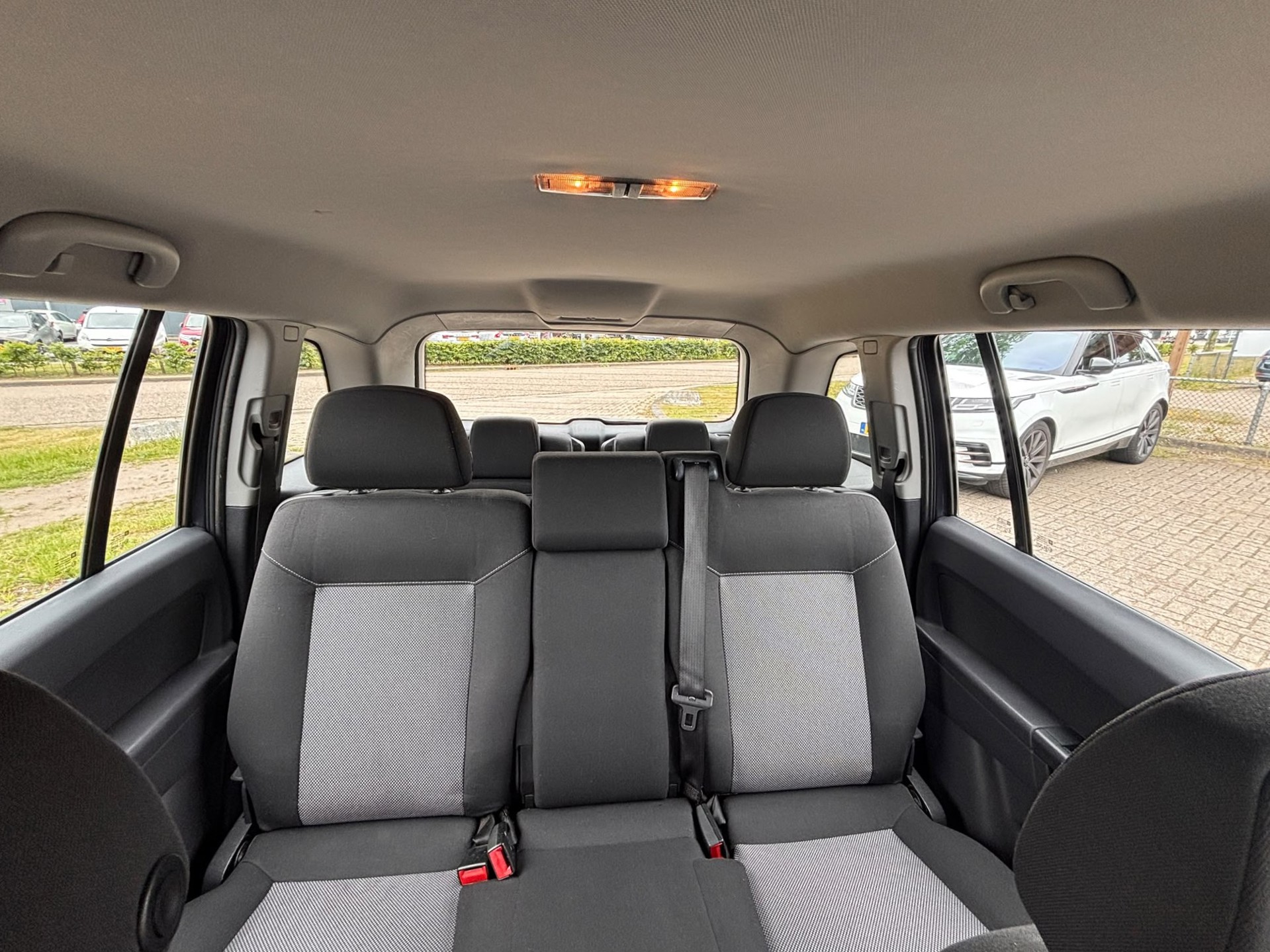 Foto van Opel Zafira