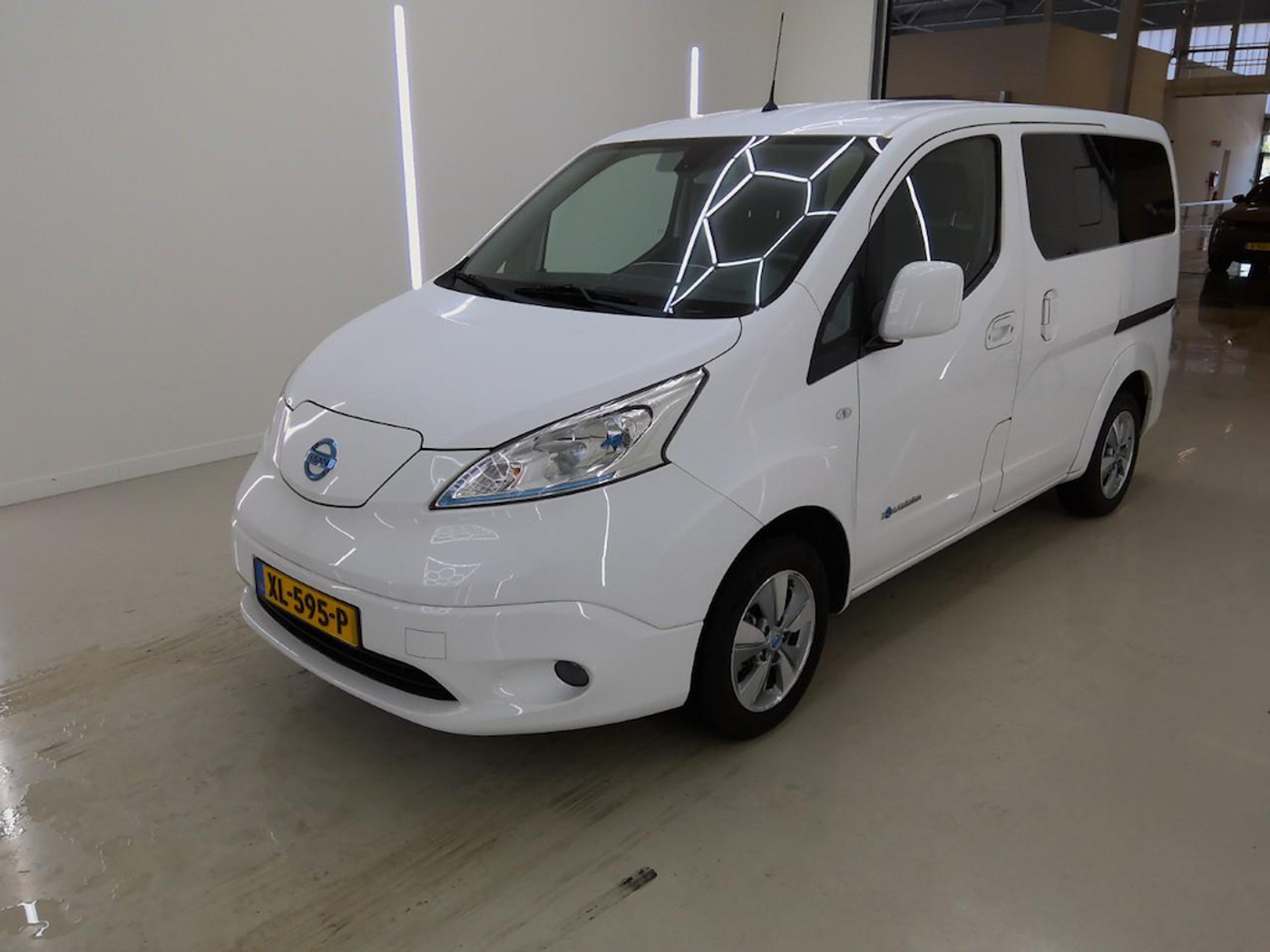 Foto van NISSAN NISSAN E-NV200