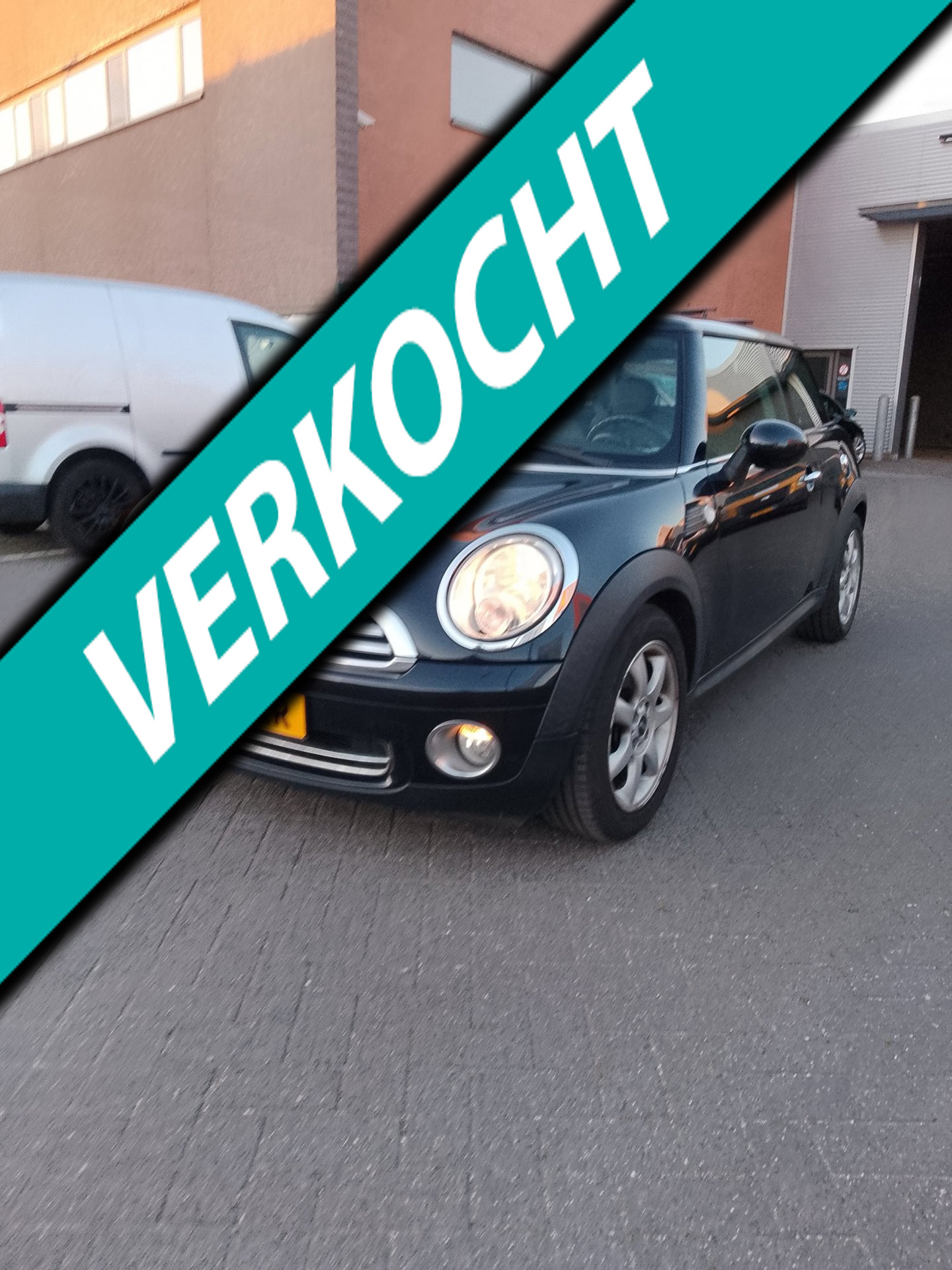 Foto van MINI MINI COOPER