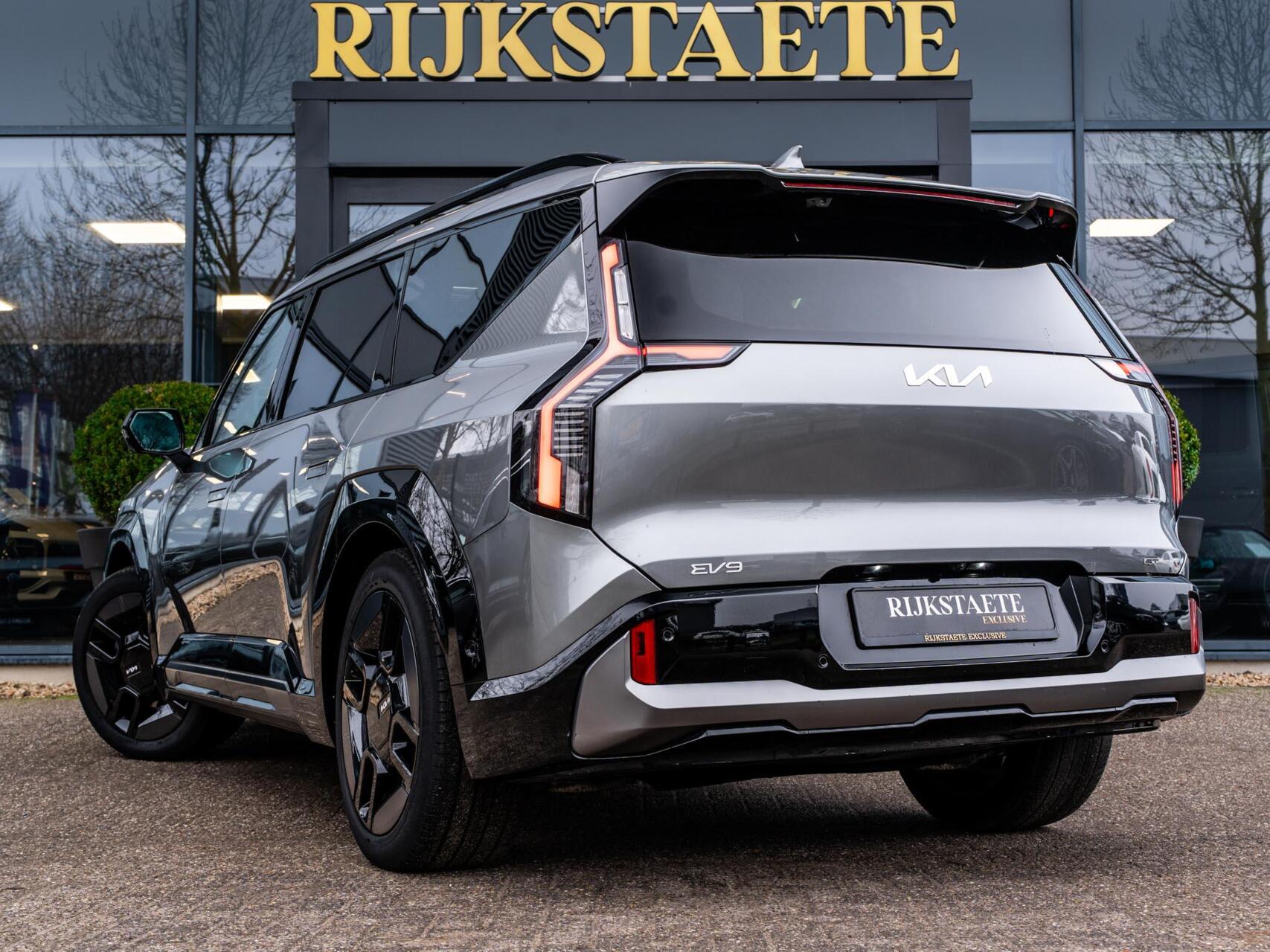 Foto van Kia Ev9