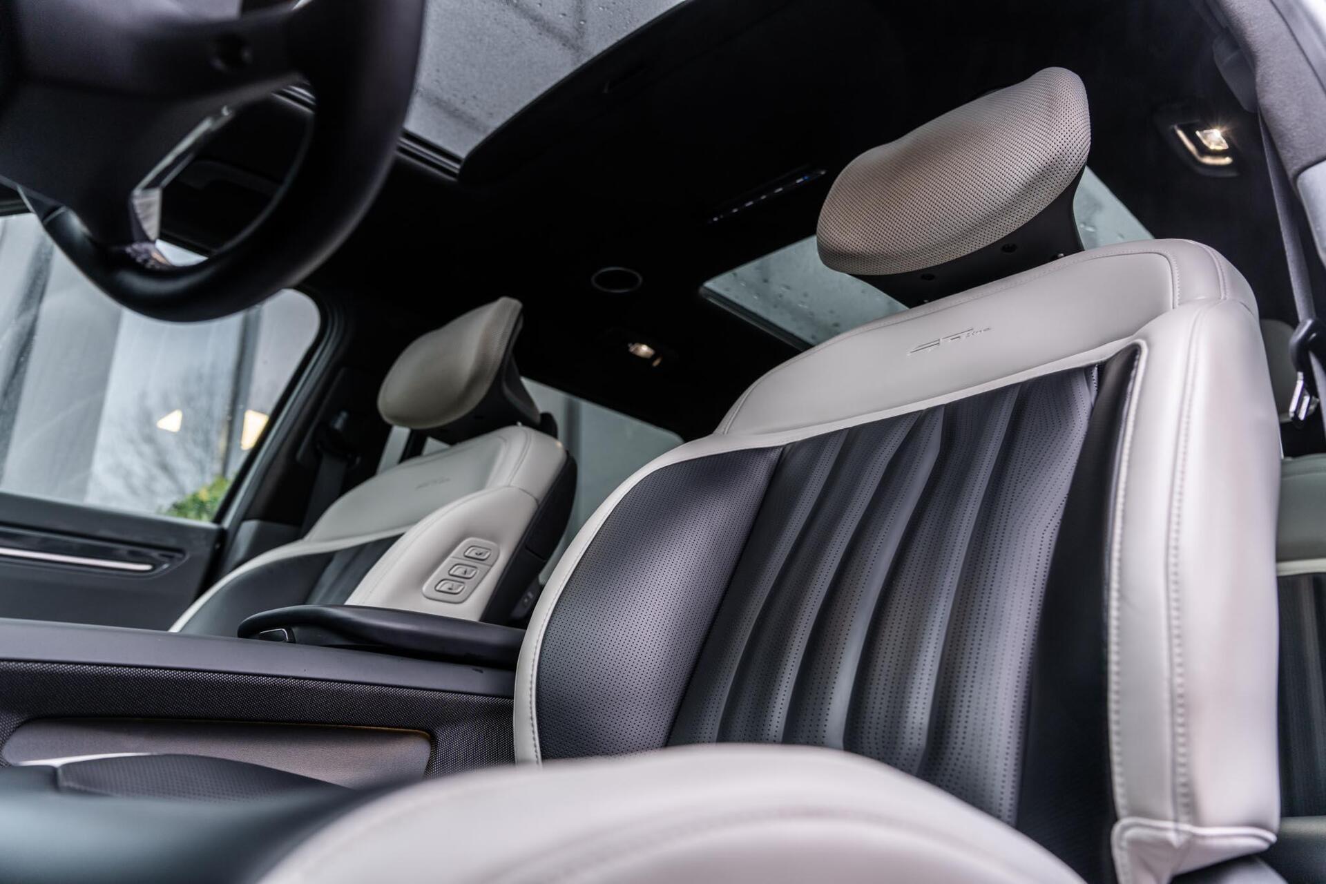 Foto van Kia Ev9