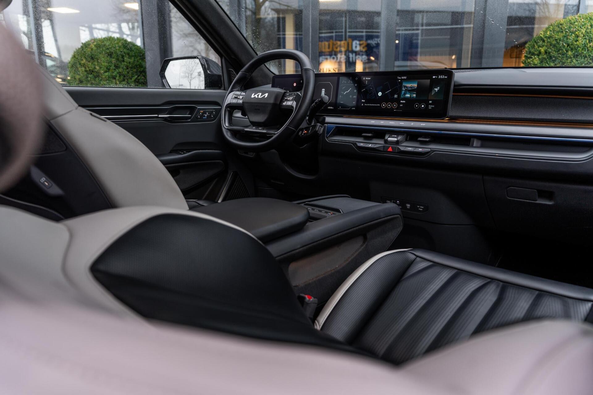 Foto van Kia Ev9