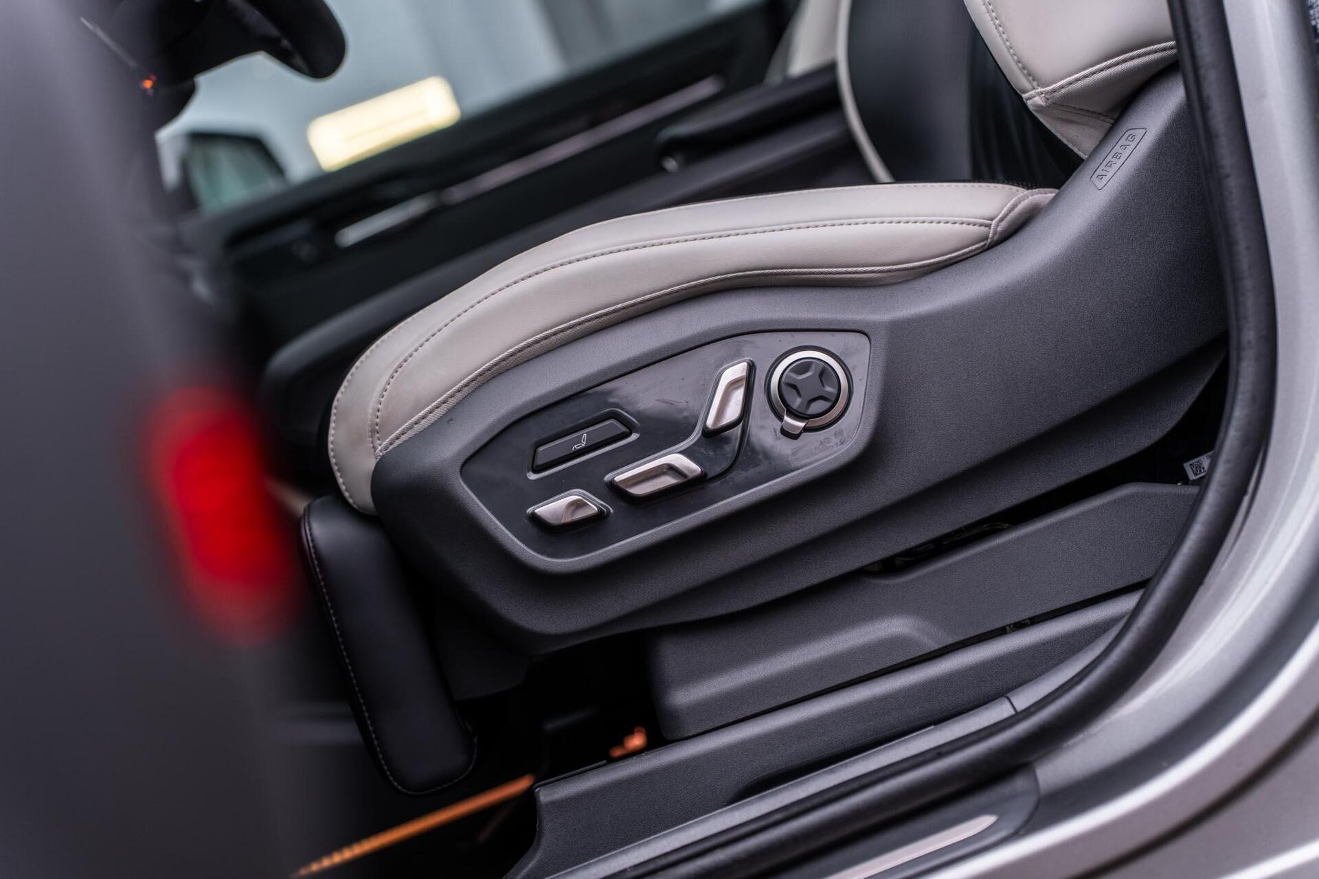 Foto van Kia Ev9