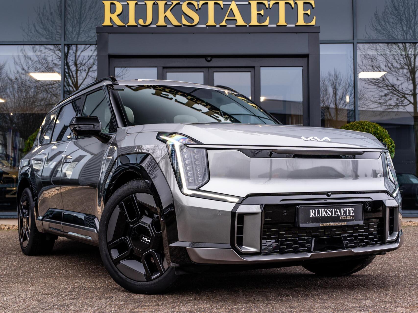 Foto van Kia Ev9