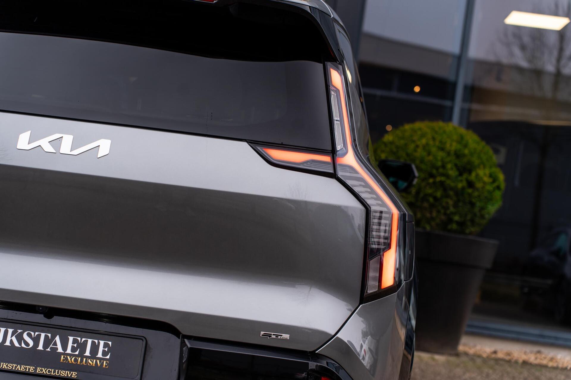 Foto van Kia Ev9