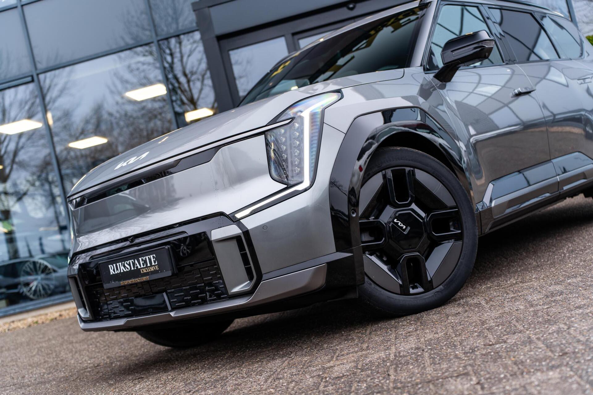 Foto van Kia Ev9