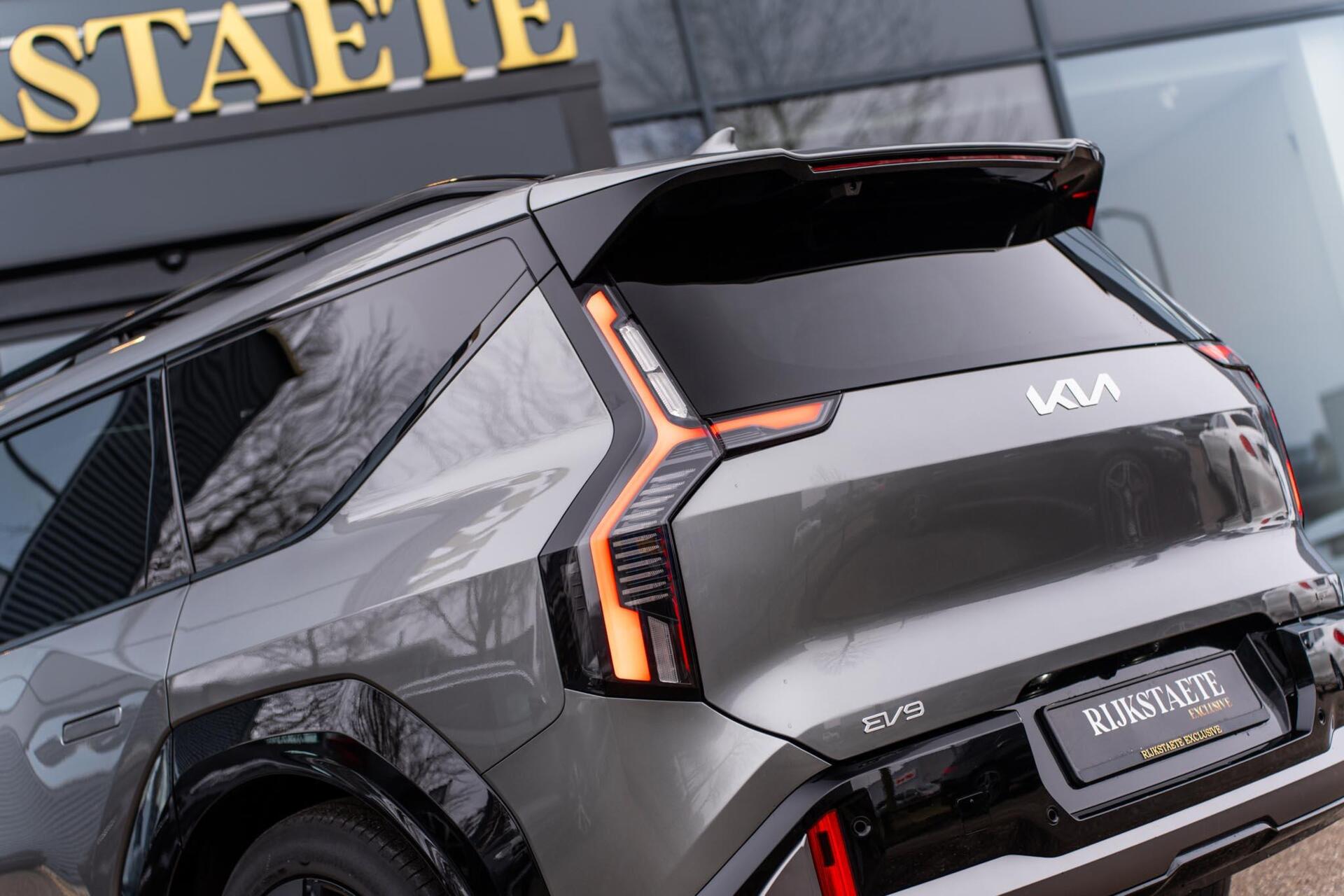 Foto van Kia Ev9